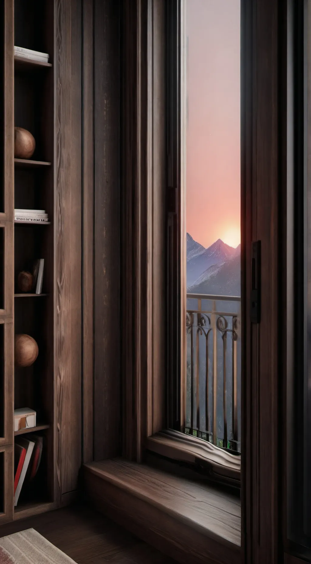 ai character: ferran background