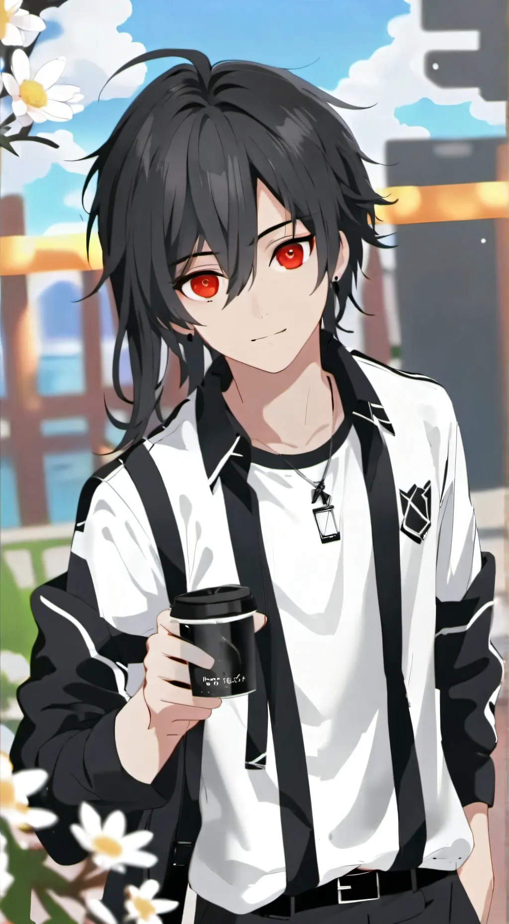 ai character: Jack (hybrid) background