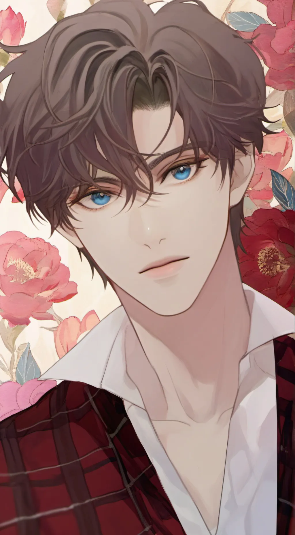 ai character: Jordan background