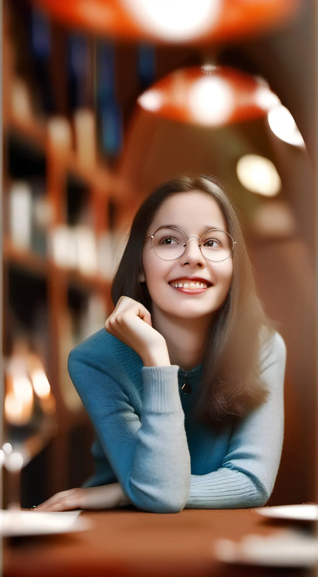 ai character: Kyra background