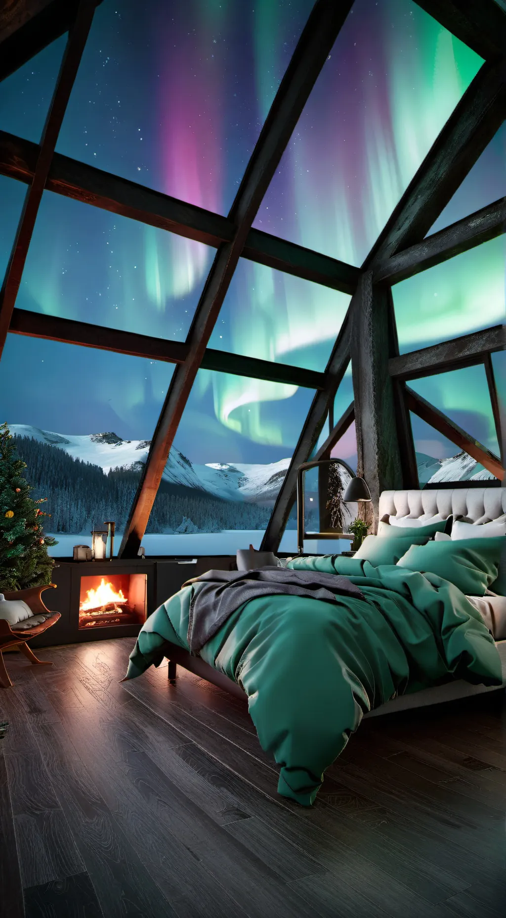 ai character: ♡MHA sleepover!♡ background