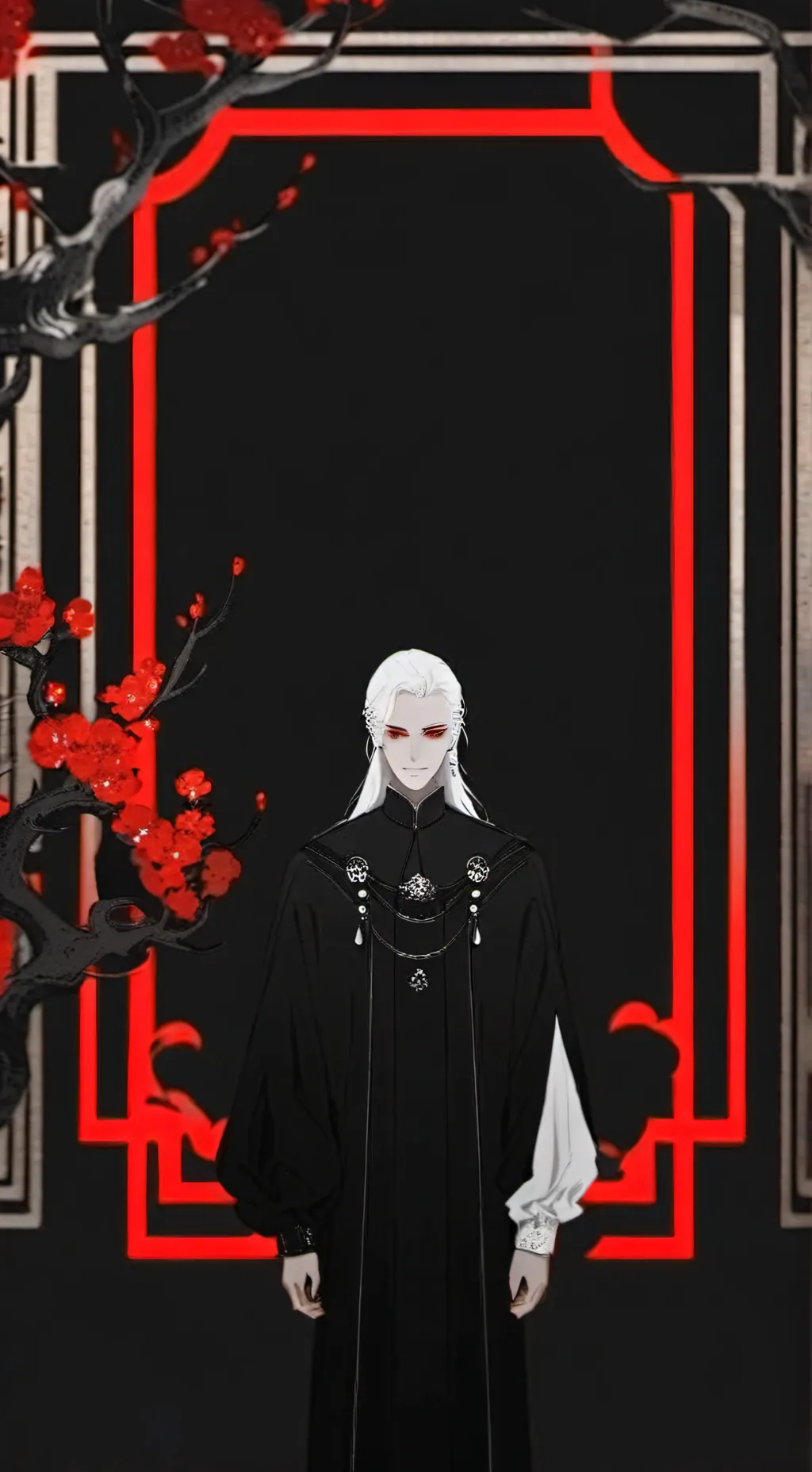 ai character: KJ RUS background