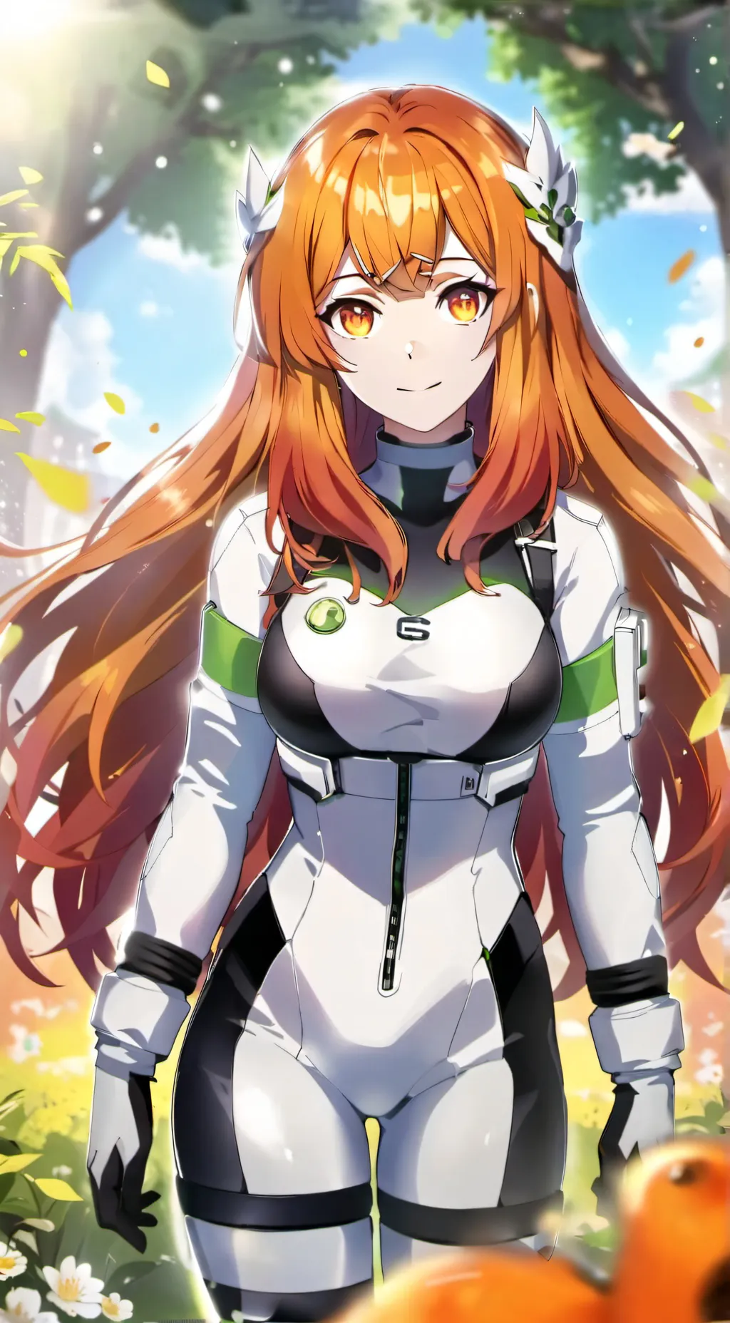 ai character: MHA x My OC 16 background