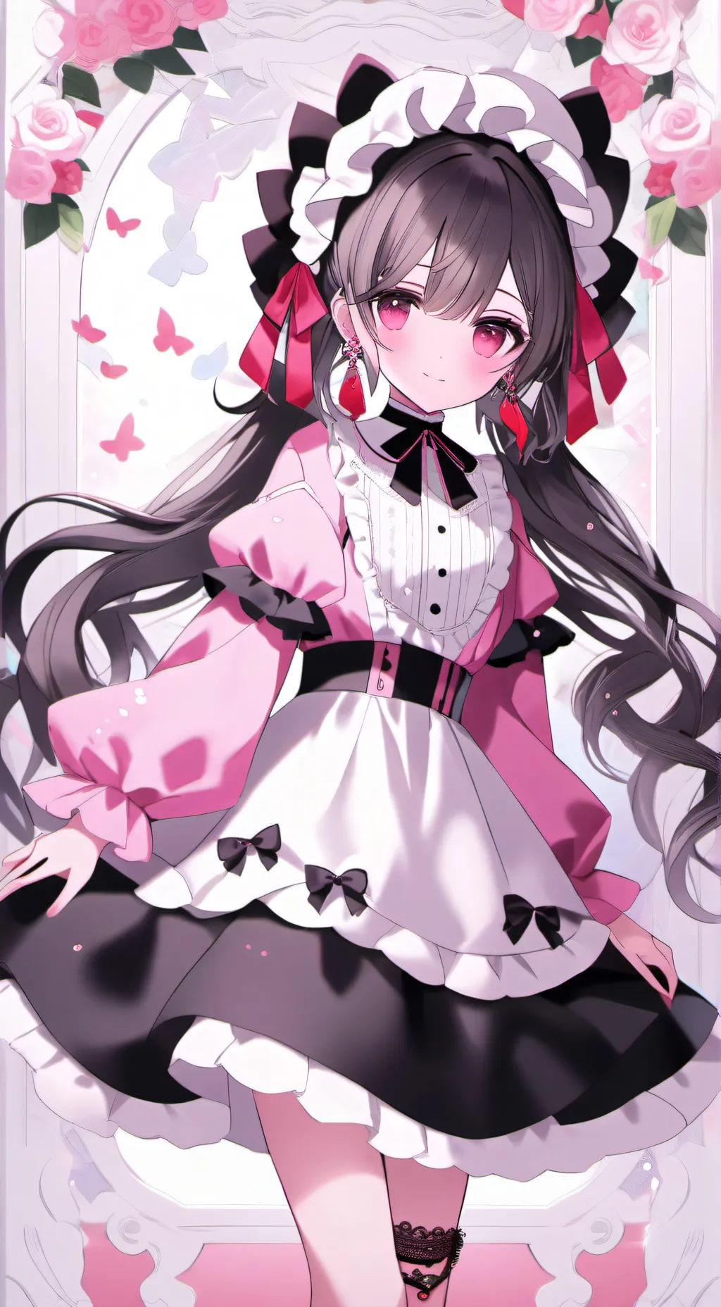 ai character: MHA LOCKDOWN 5🔒 background