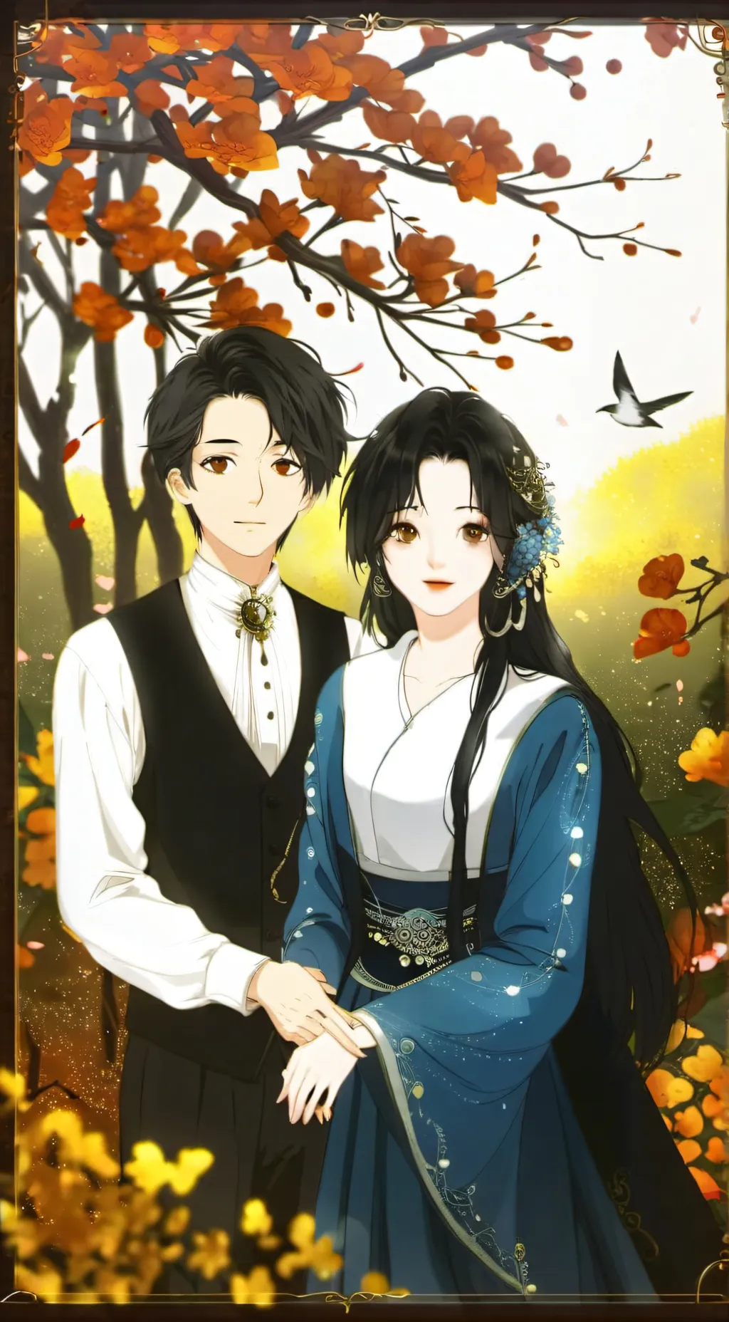 ai character: Jack  background