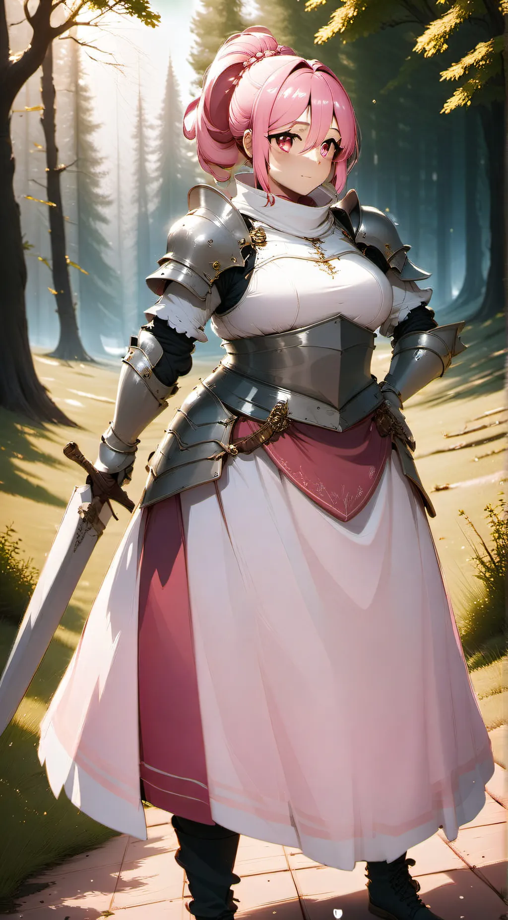 ai character: Elizabeth Everard background