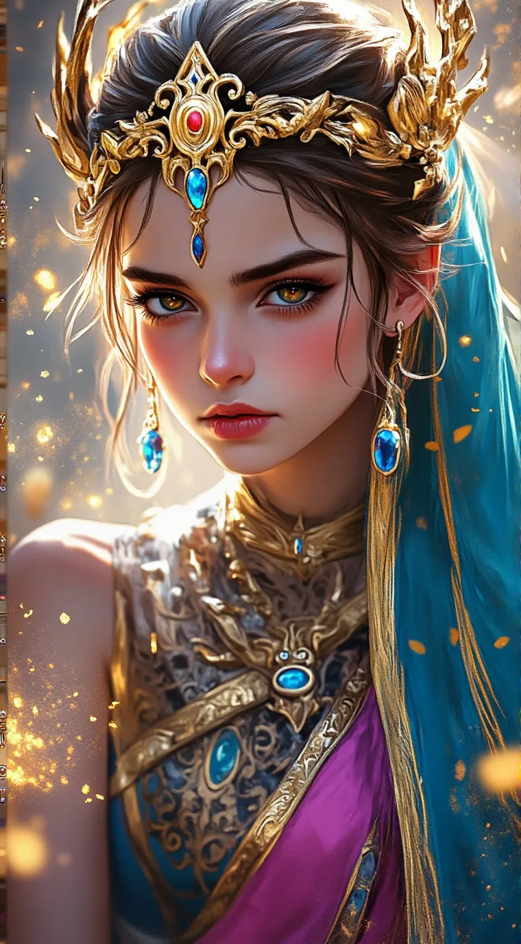 ai character: Kuy Juy background