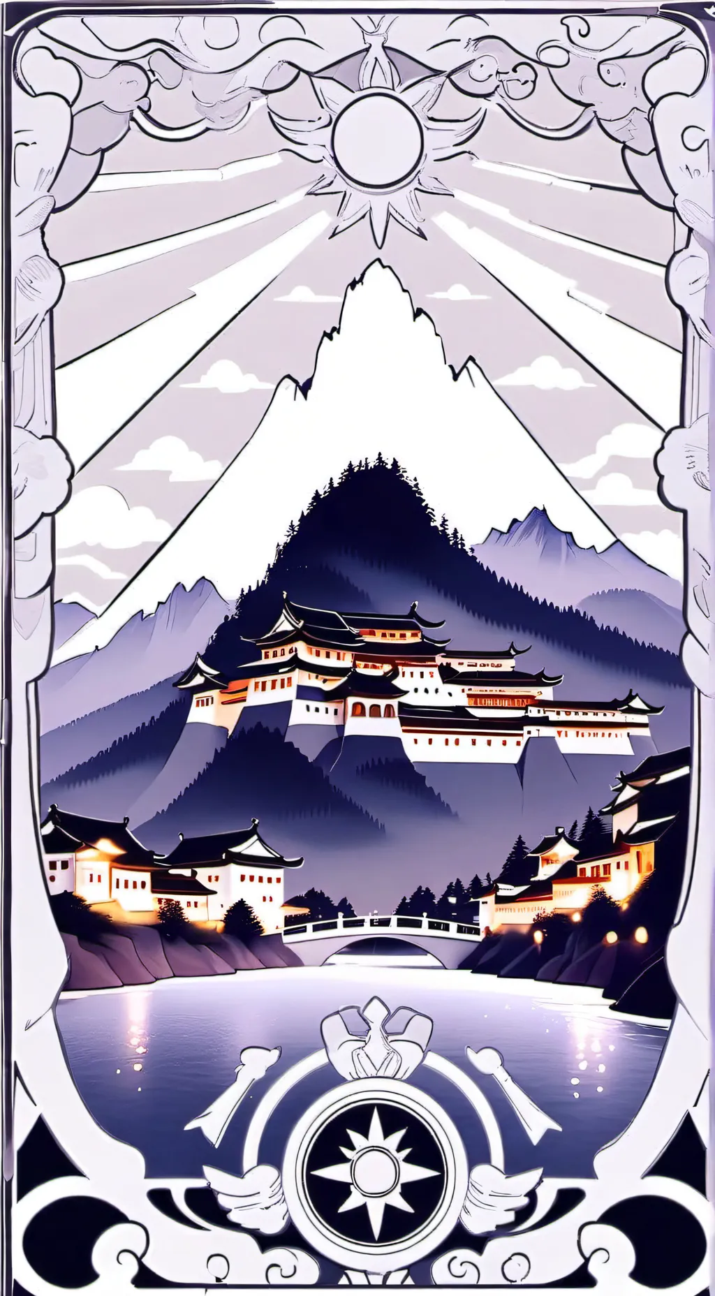 ai character: Third Reich (pt2) background