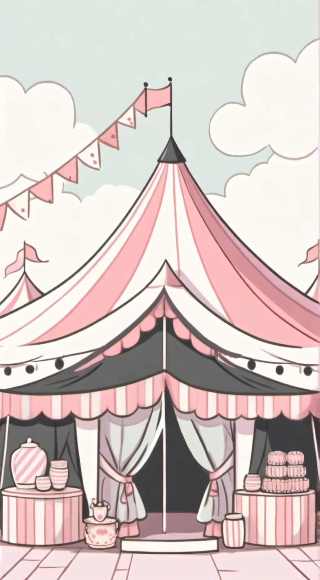 Talkie AI - Chat with Your Circus Famiy