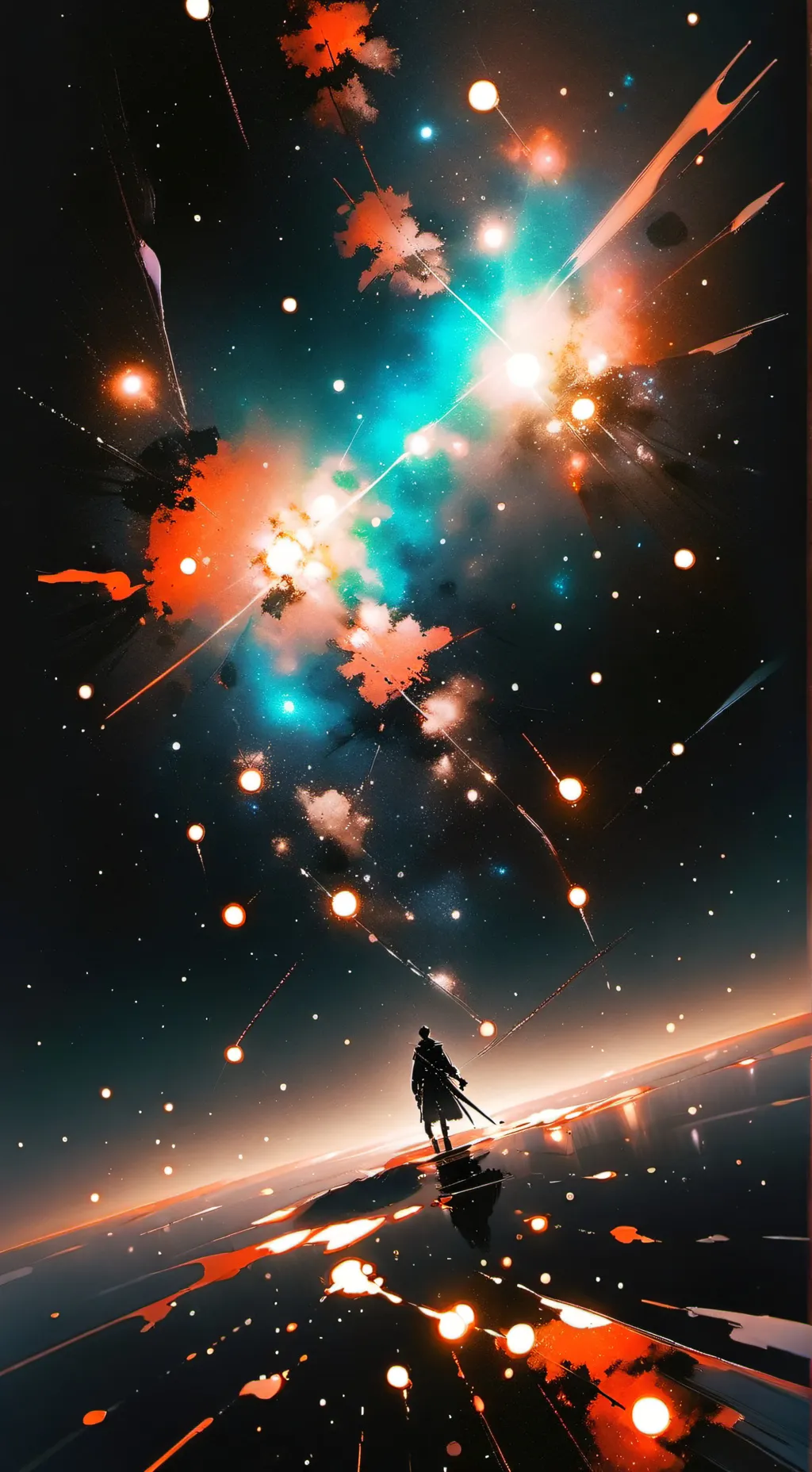 ai character: Goob X Vee! background