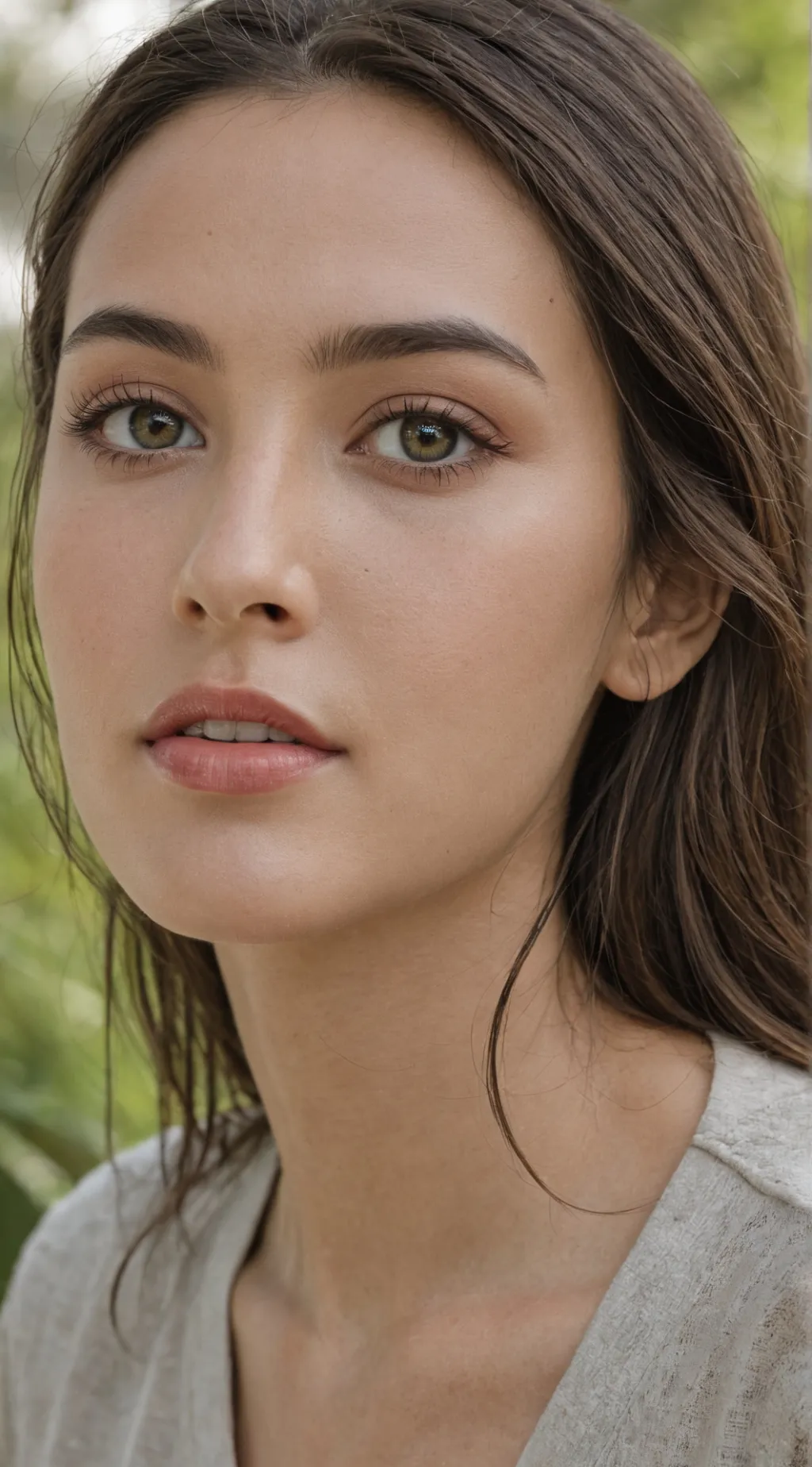 ai character: j background