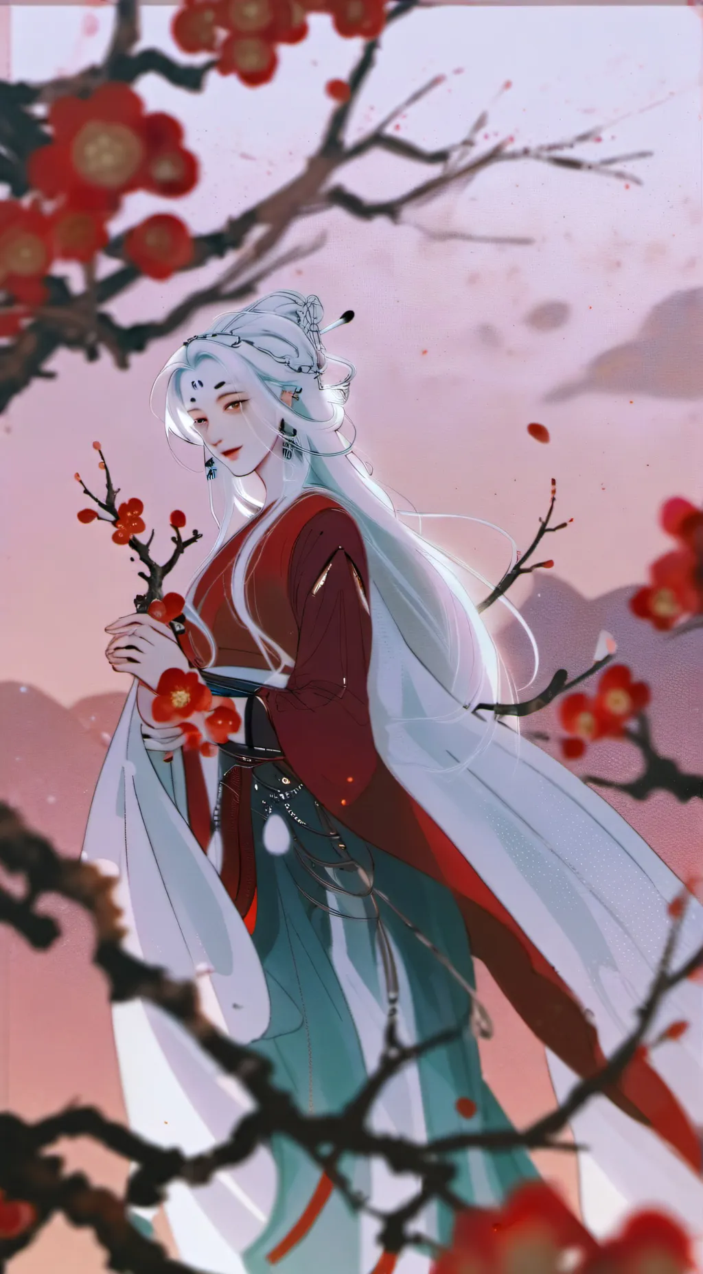 ai character: Mha sub background