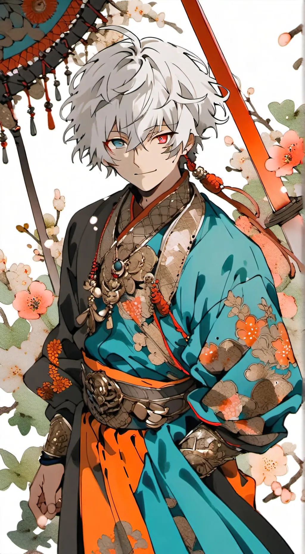 ai character: fyolai background