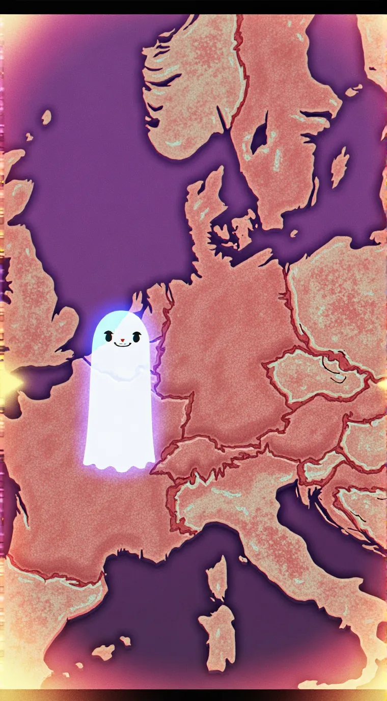 ai character: Countryhumans background