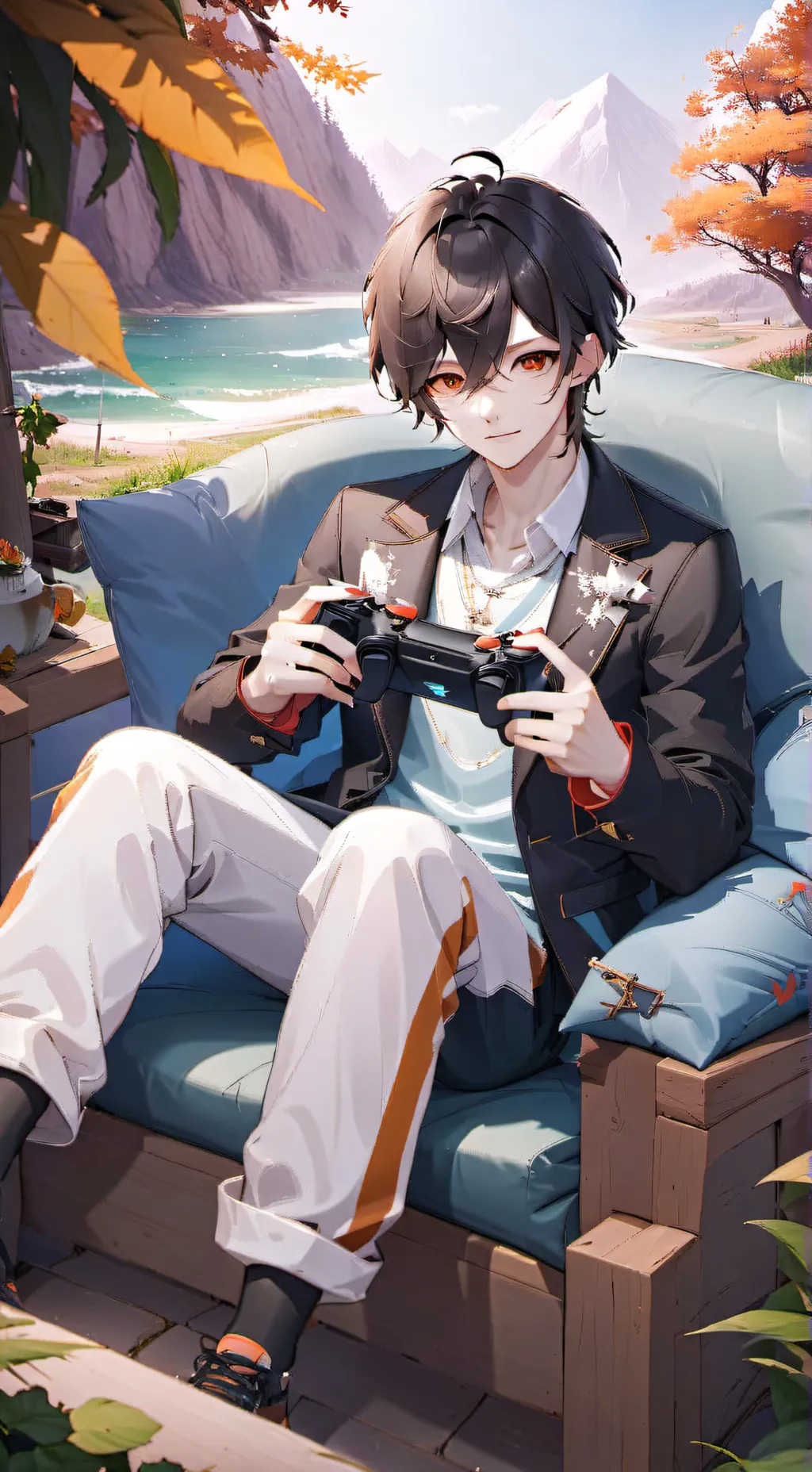 Talkie AI - Chat with Jack 