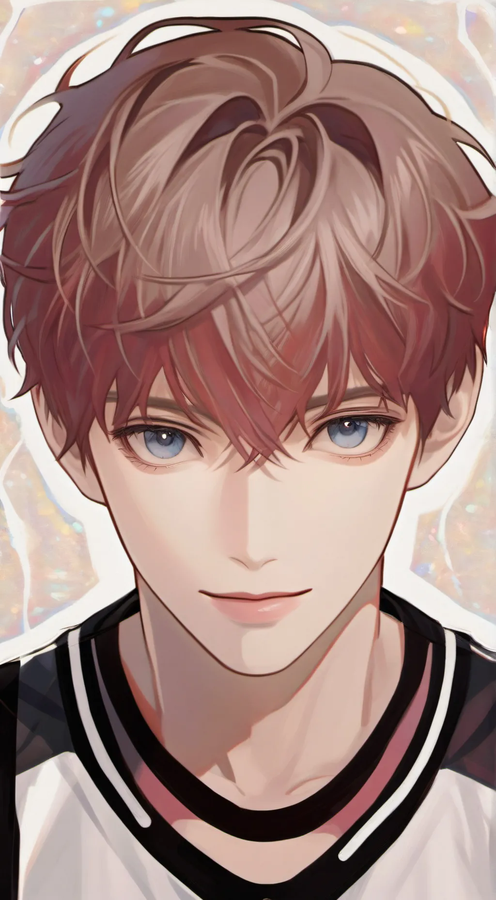 ai character: Kai☆~ background