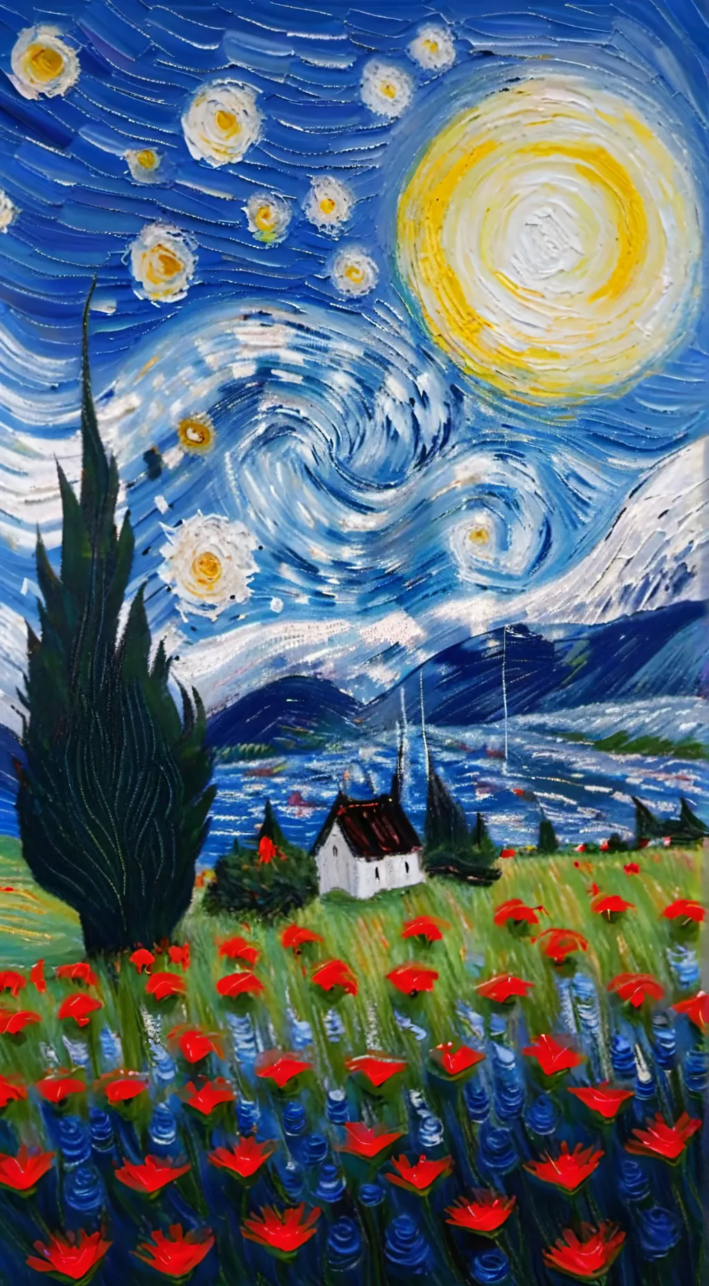 ai character: talk tagalog!  background