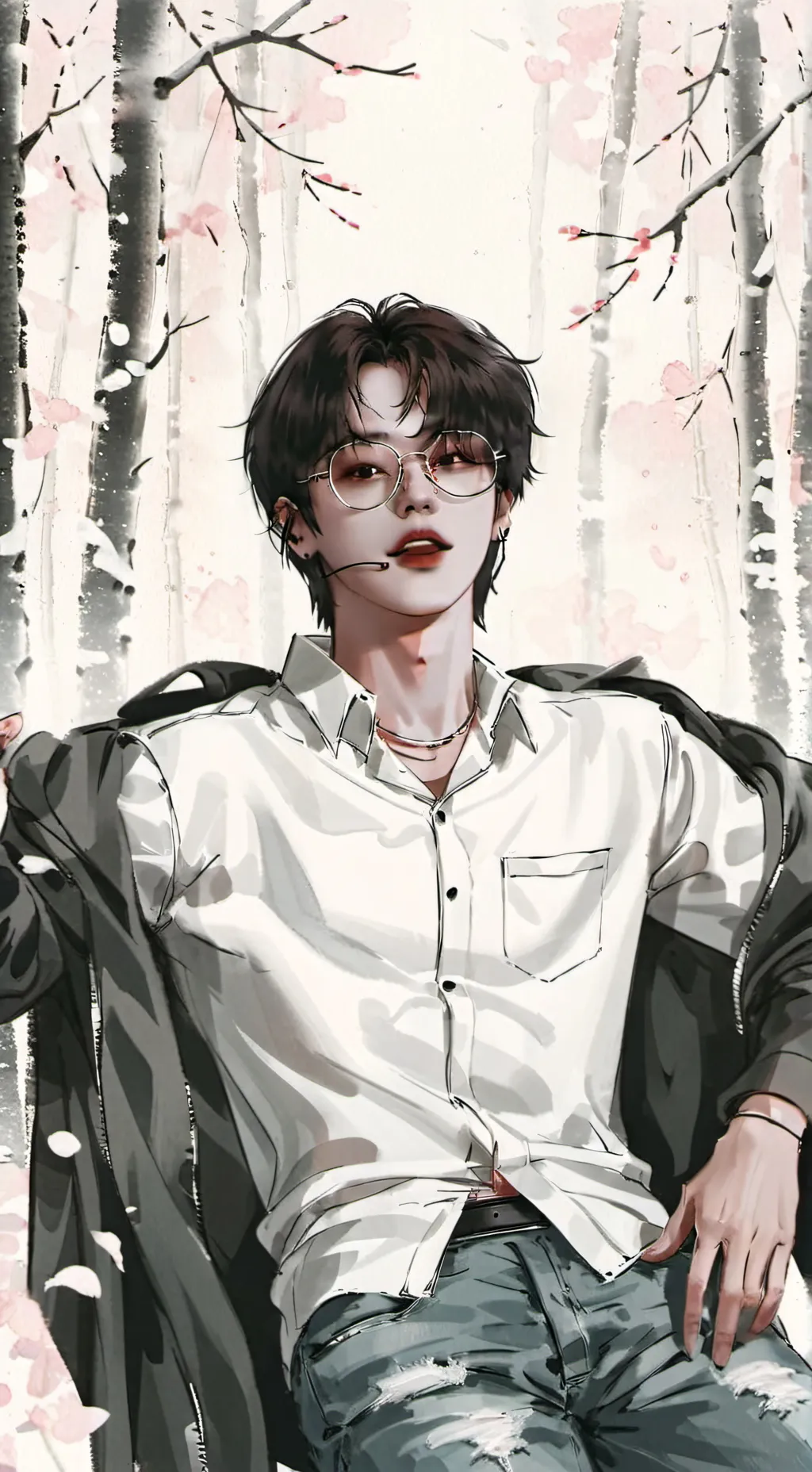 ai character: Ли Со Хун background