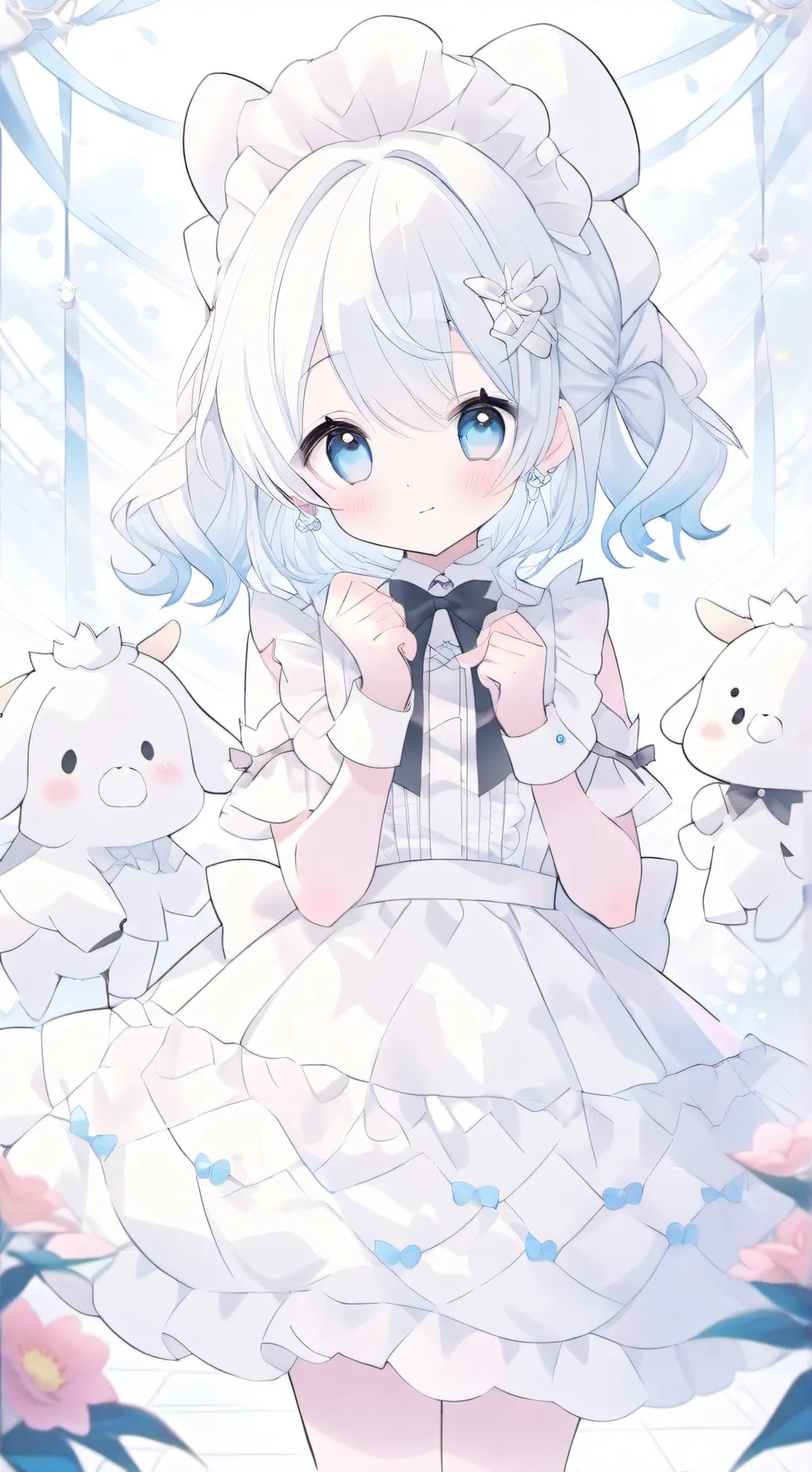 ai character: Liyana background