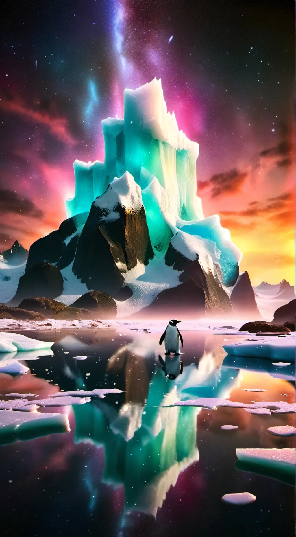 ai character: James background