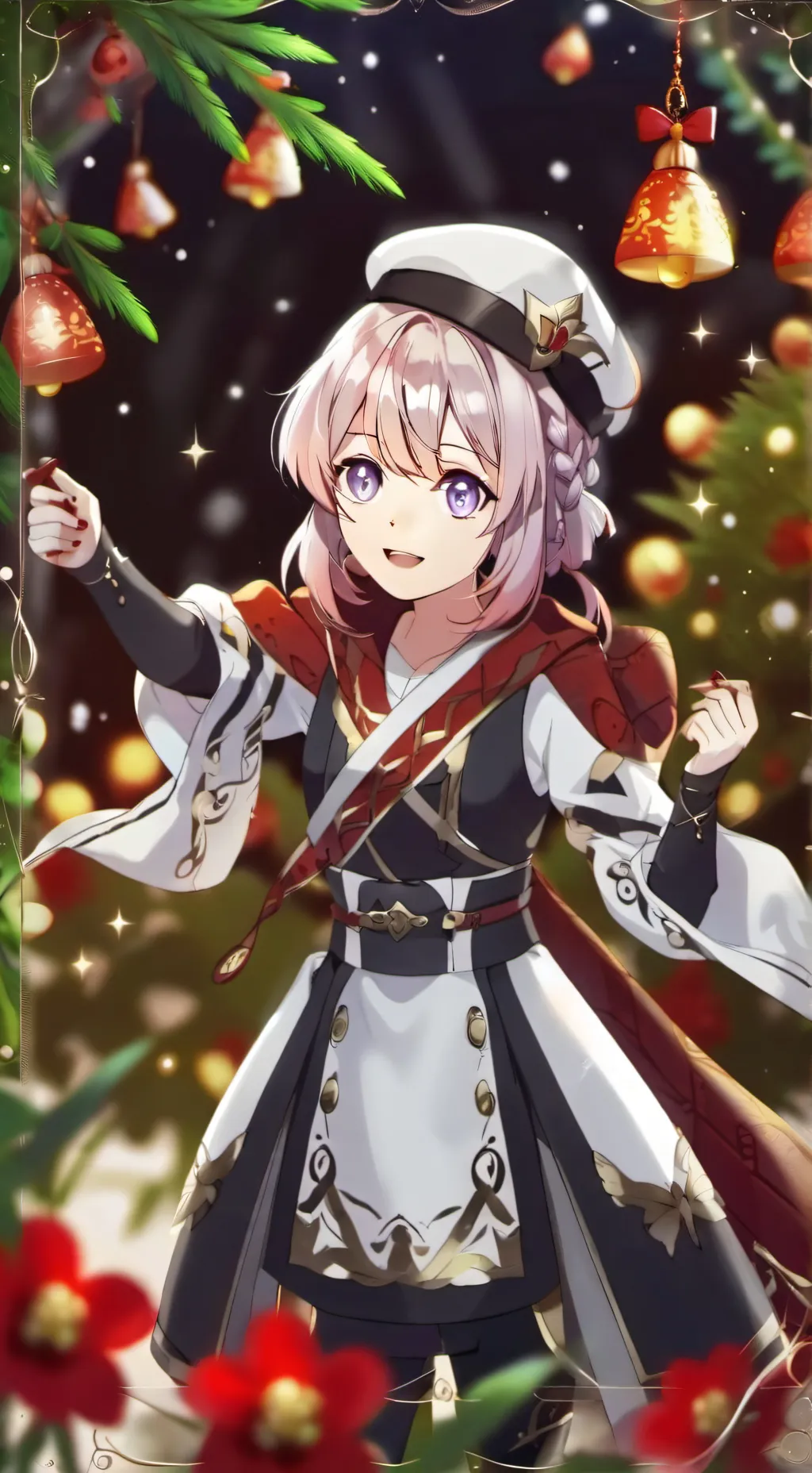 ai character: anna background