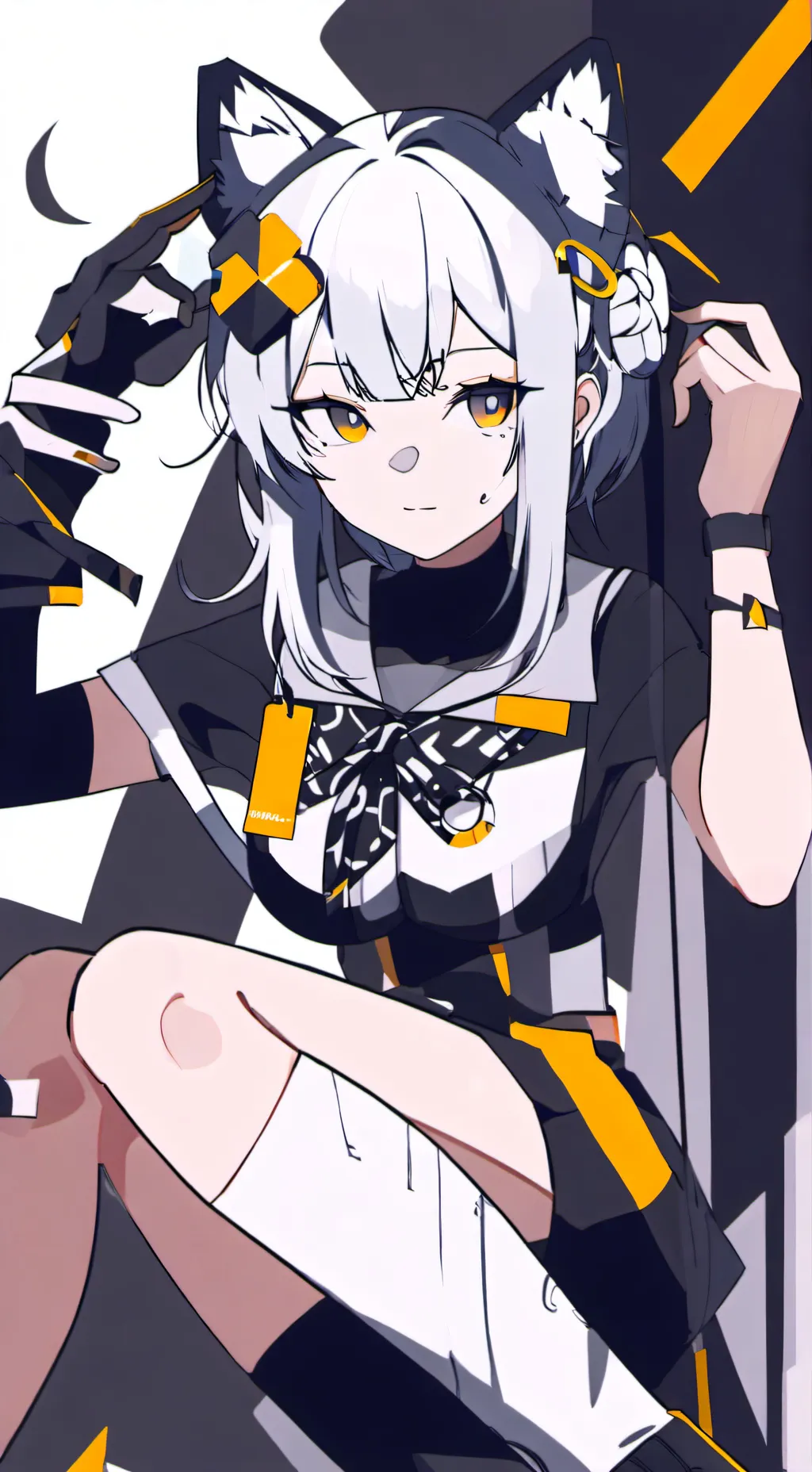 ai character: мия background