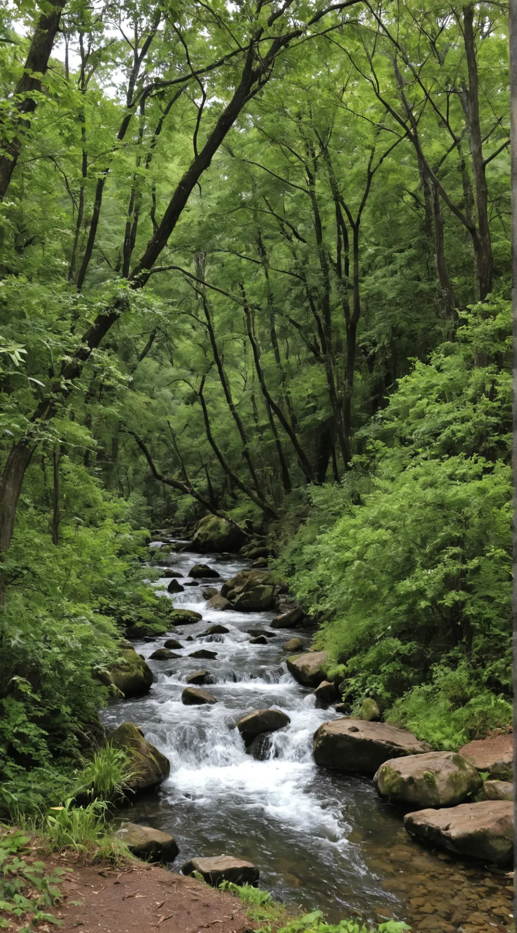 ai character: Merrik background