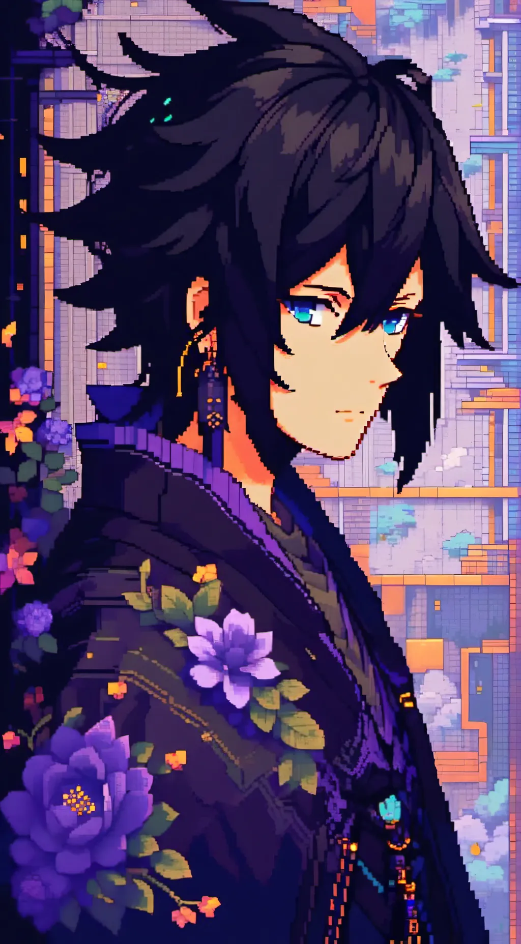 ai character: Sanegiyuu background