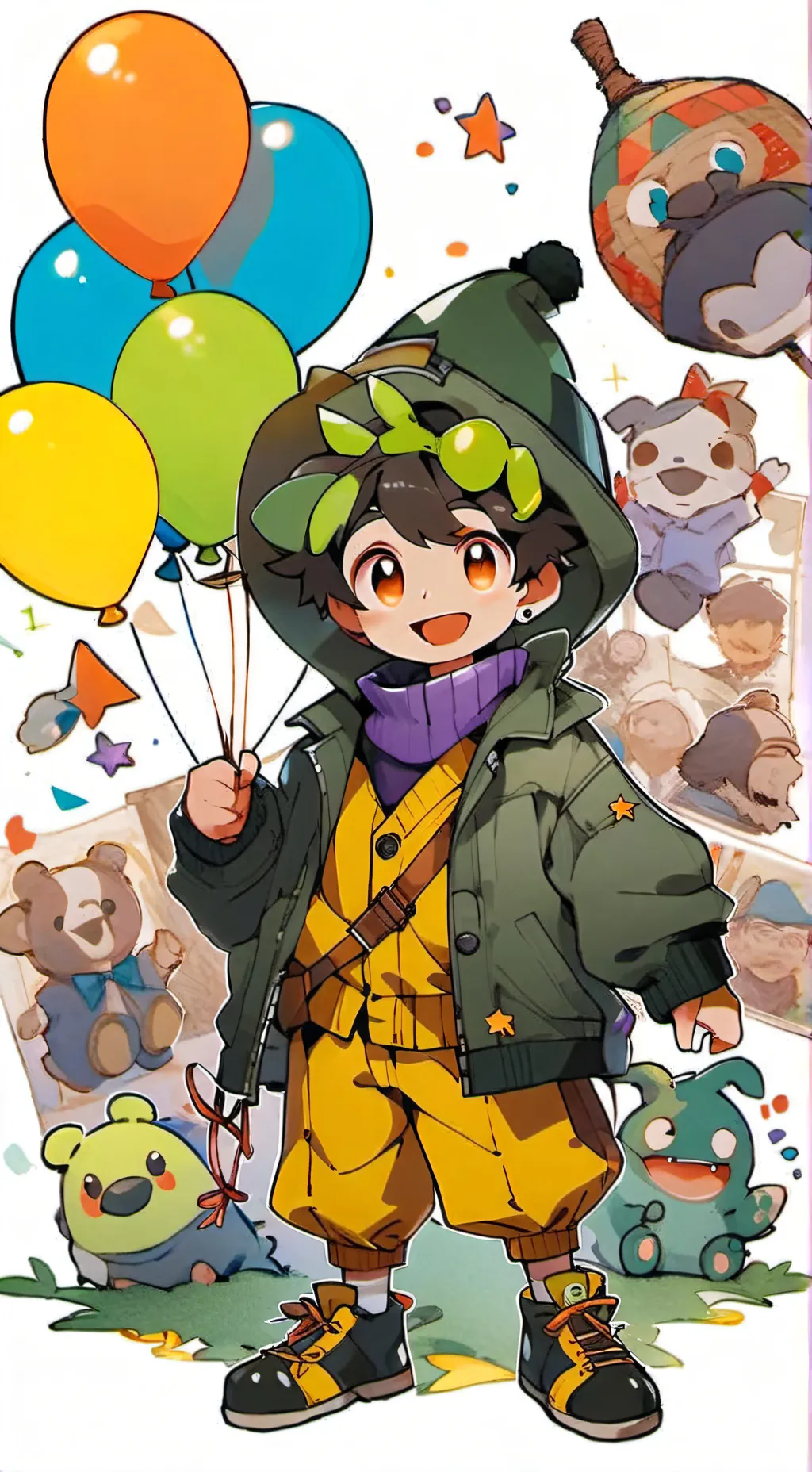 Talkie AI - Chat with °•Looey•°