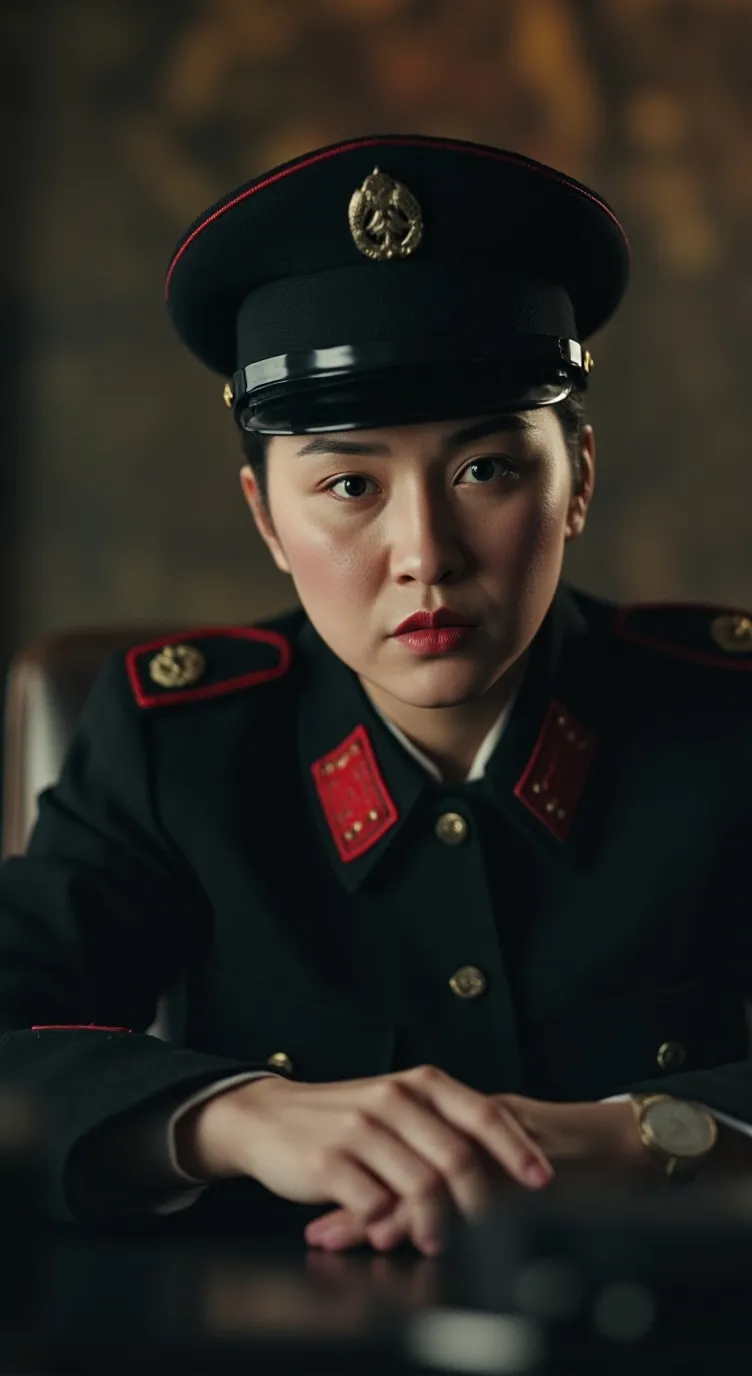 ai character: Ha-Eun background