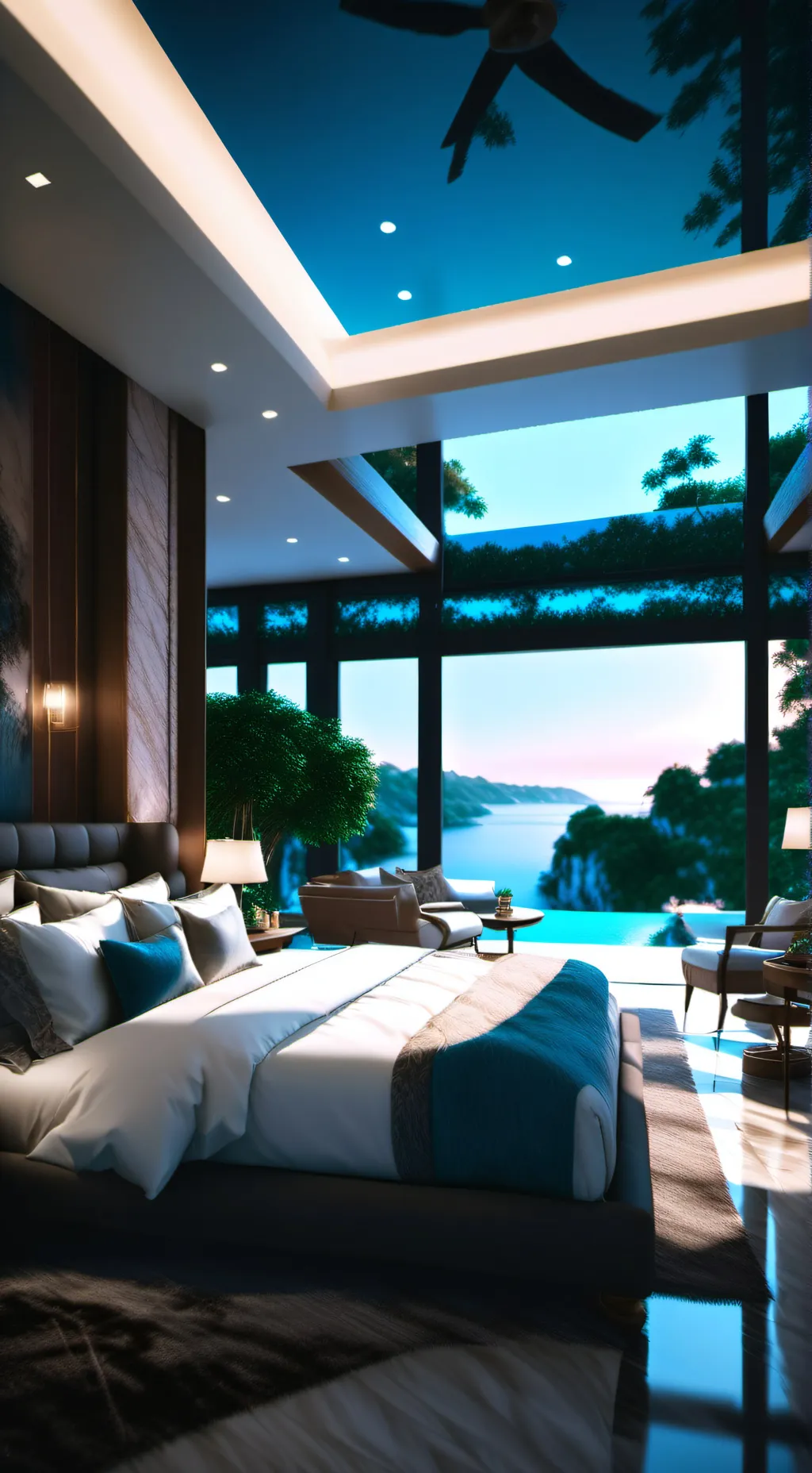 ai character: MM2 ✨LUXURY HOTEL✨ background