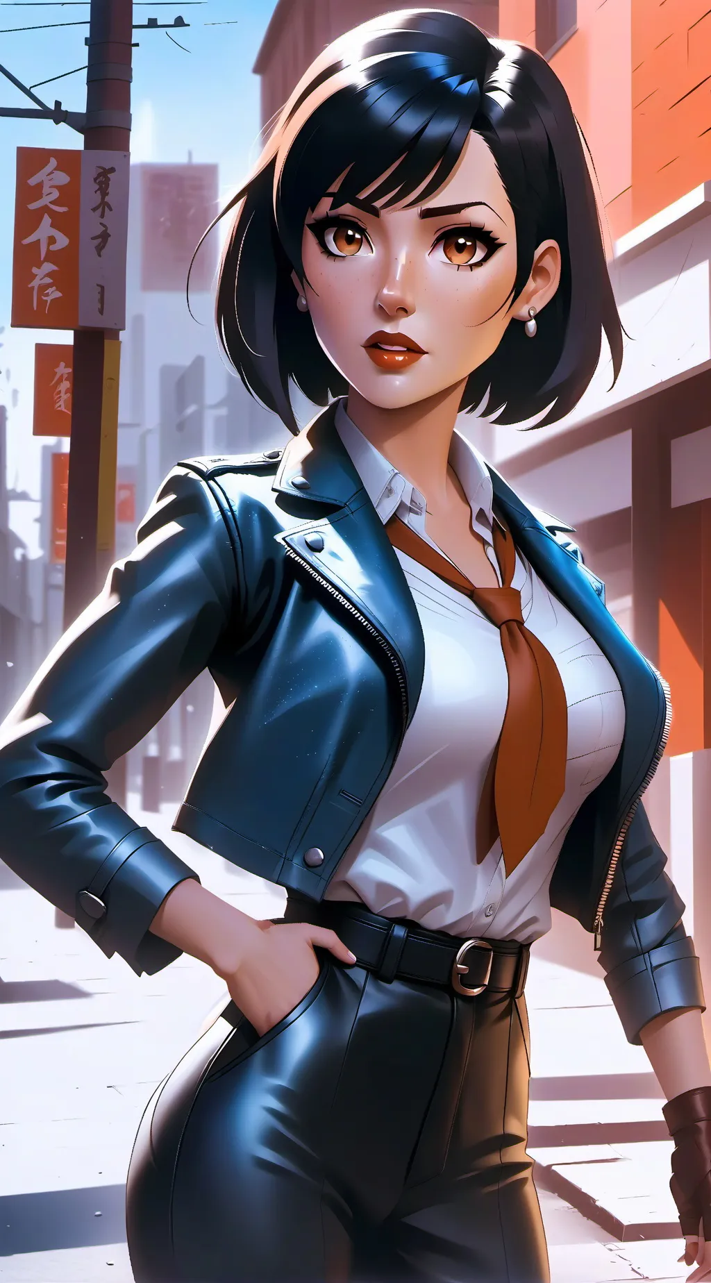 Talkie AI - Chat with Detective Gabby