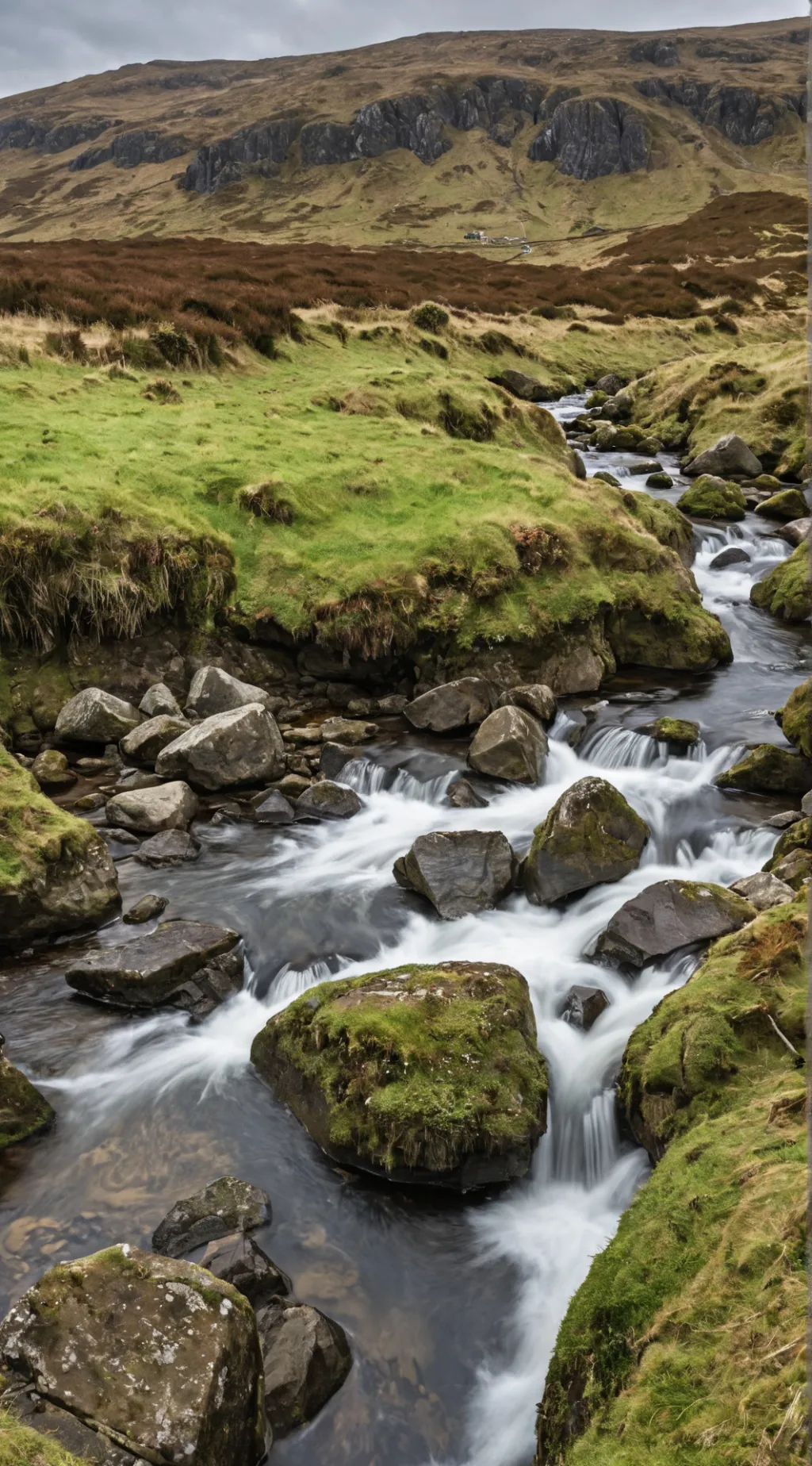 ai character: Welsh Language background