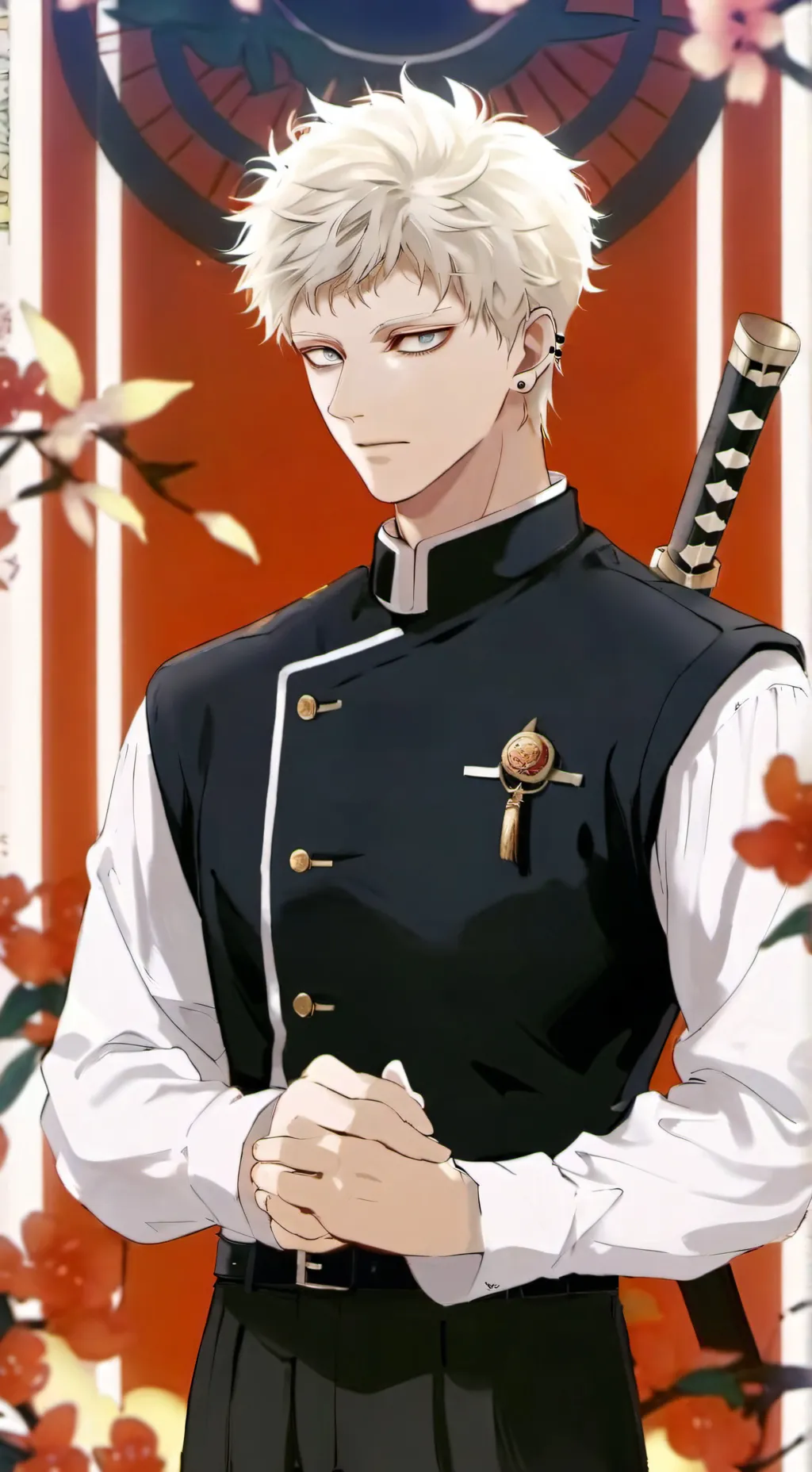 ai character: ~ 🎸JJK GAY BOYS🎸~ background