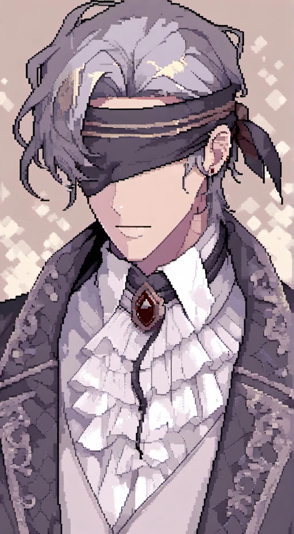 ai character: Voiq Da'aknt background