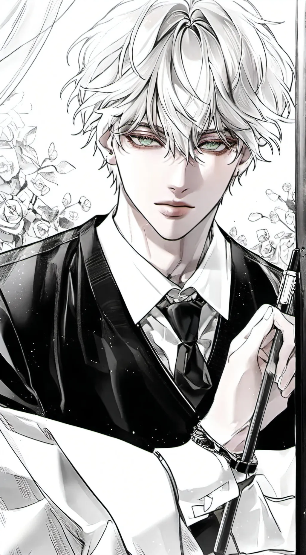 ai character: ~×𝐘𝐞𝐣𝐮𝐧×~ background