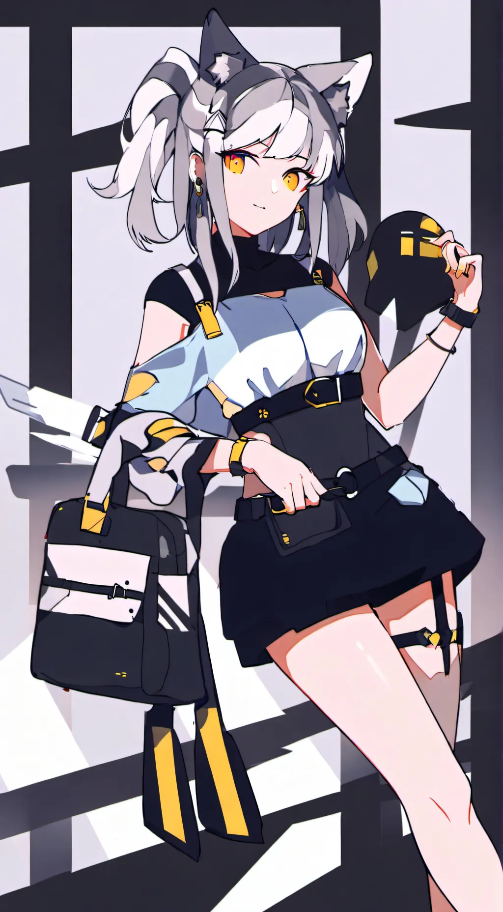 ai character: ROAST THE PICK ME background