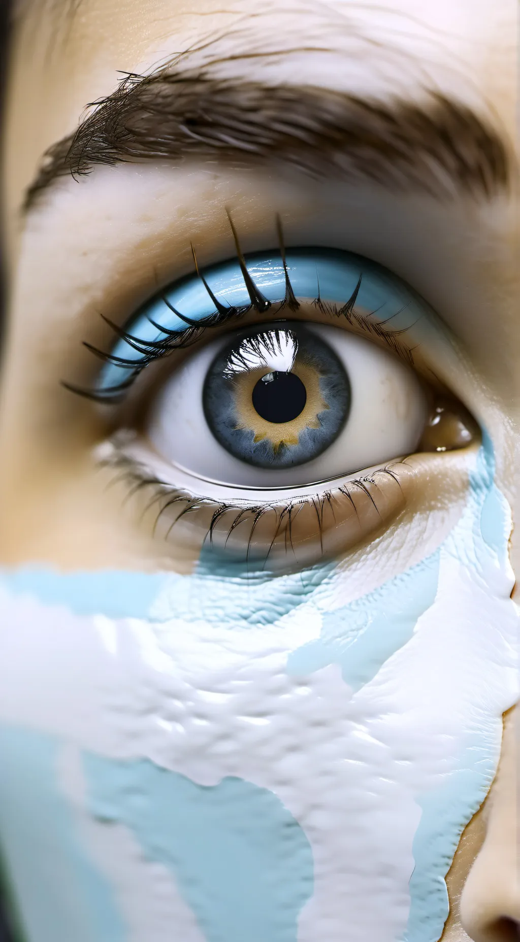 ai character: Not right Hogwarts background