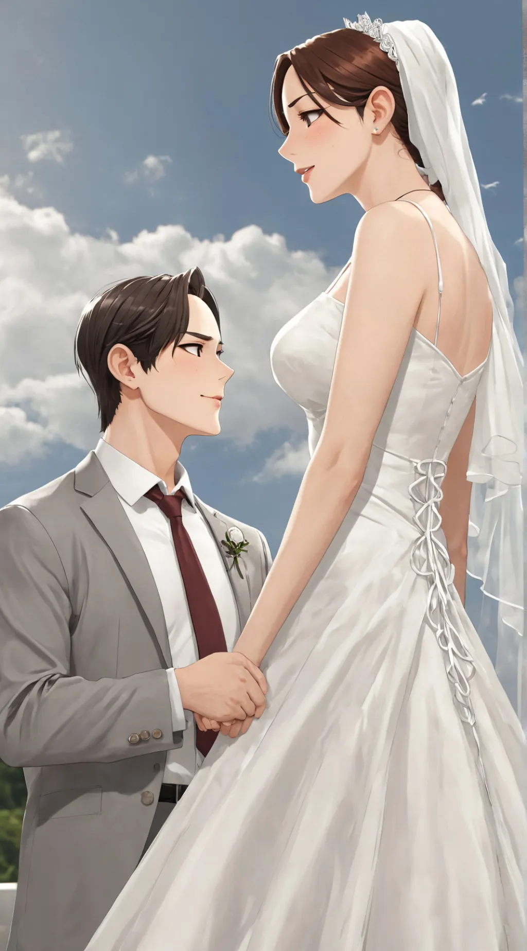 Talkie AI - Chat with Your Giant Wife