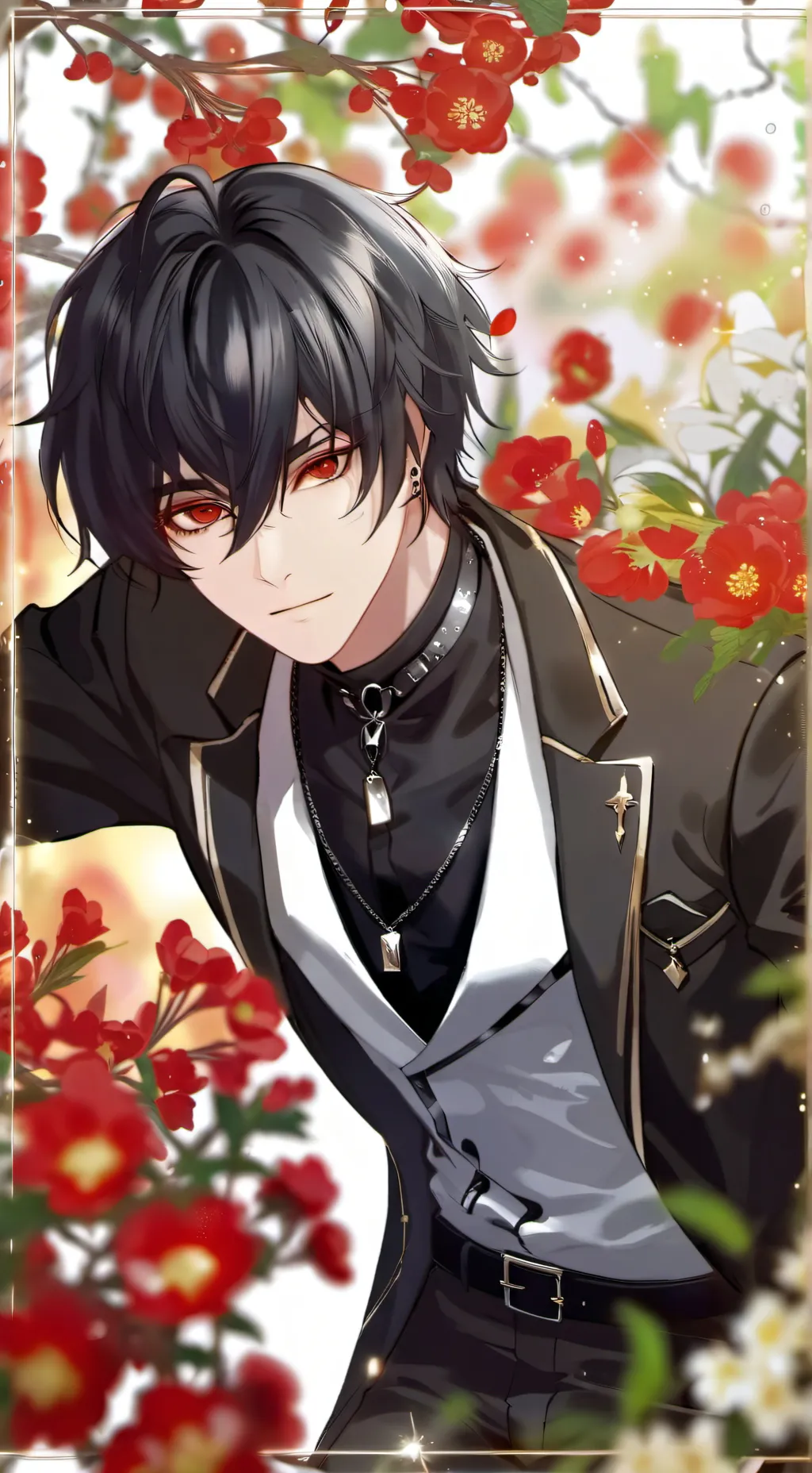 ai character: Mathieu background