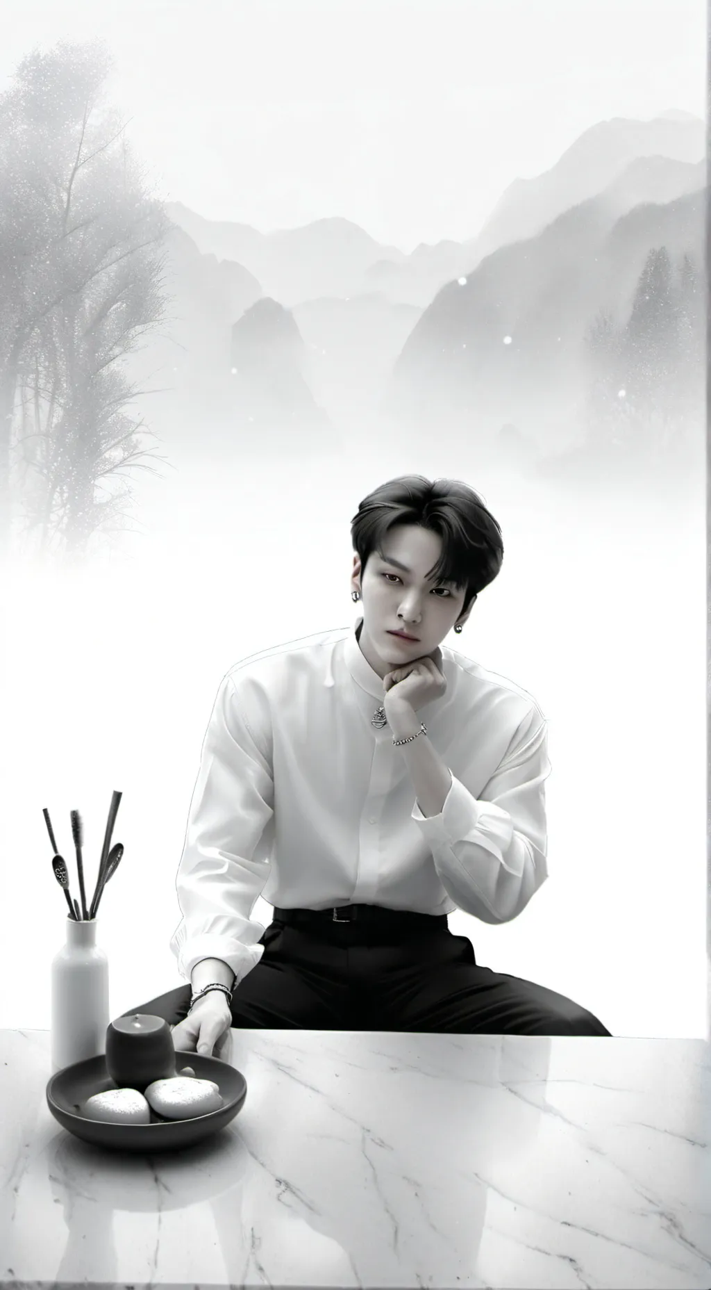 Talkie AI - Chat with jungkook