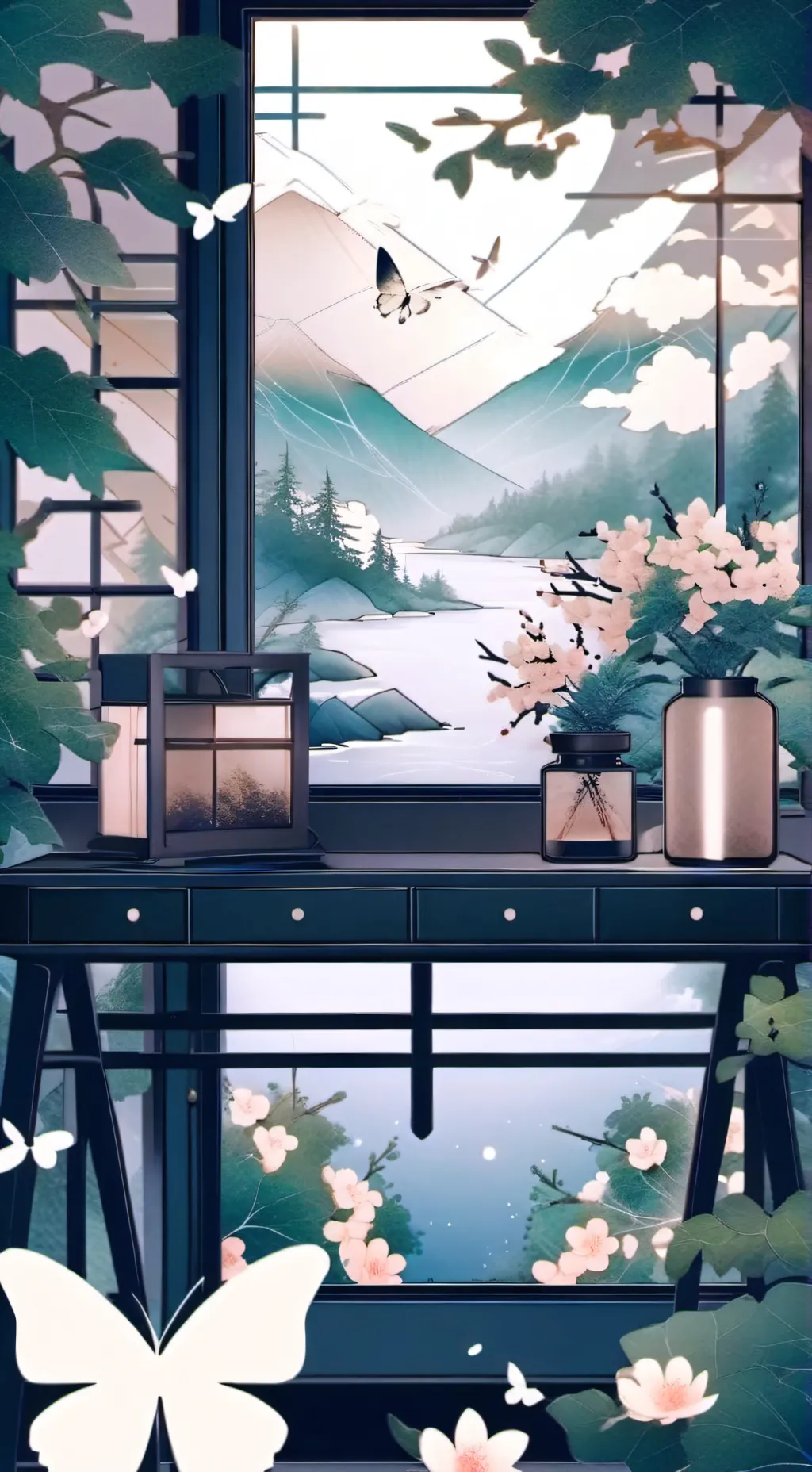 ai character: 𝓶𝓾𝓹  𝓰𝓮𝓗𝓰𝓾 background