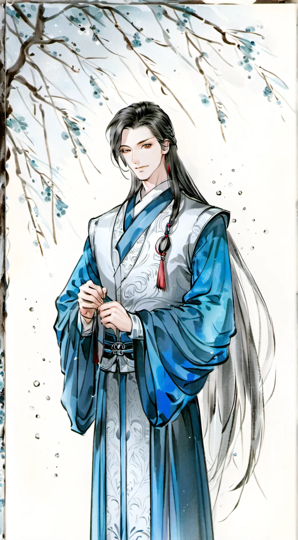 ai character: 💨/Eisho Kayro\💨 background