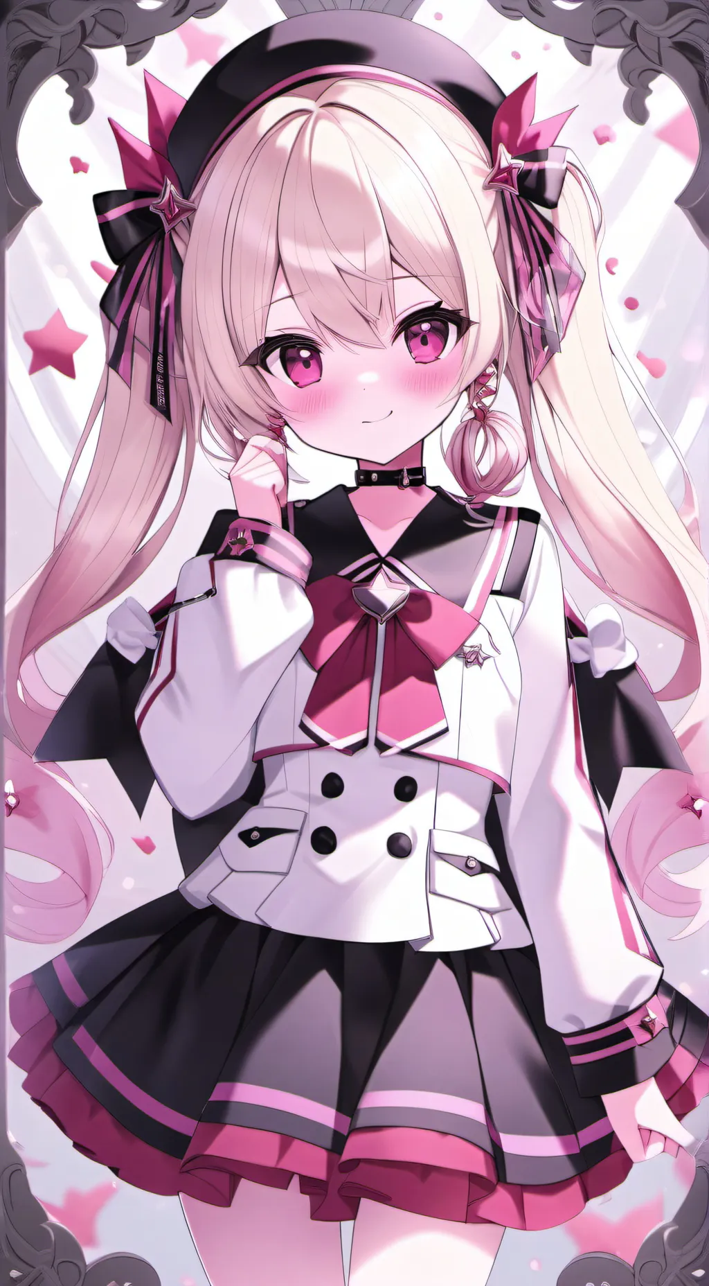 ai character: Brittany background