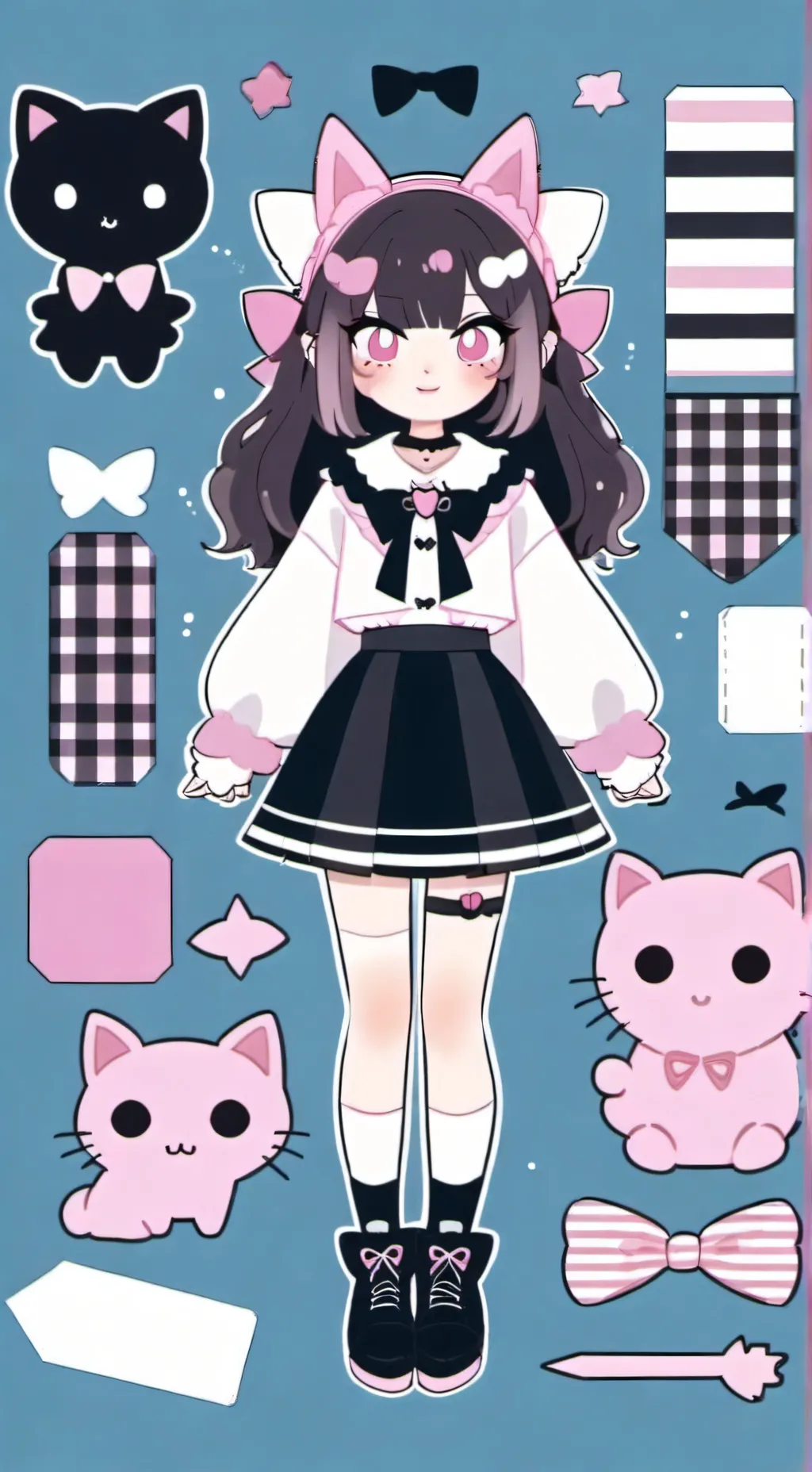 Talkie AI - Chat with meowbah 