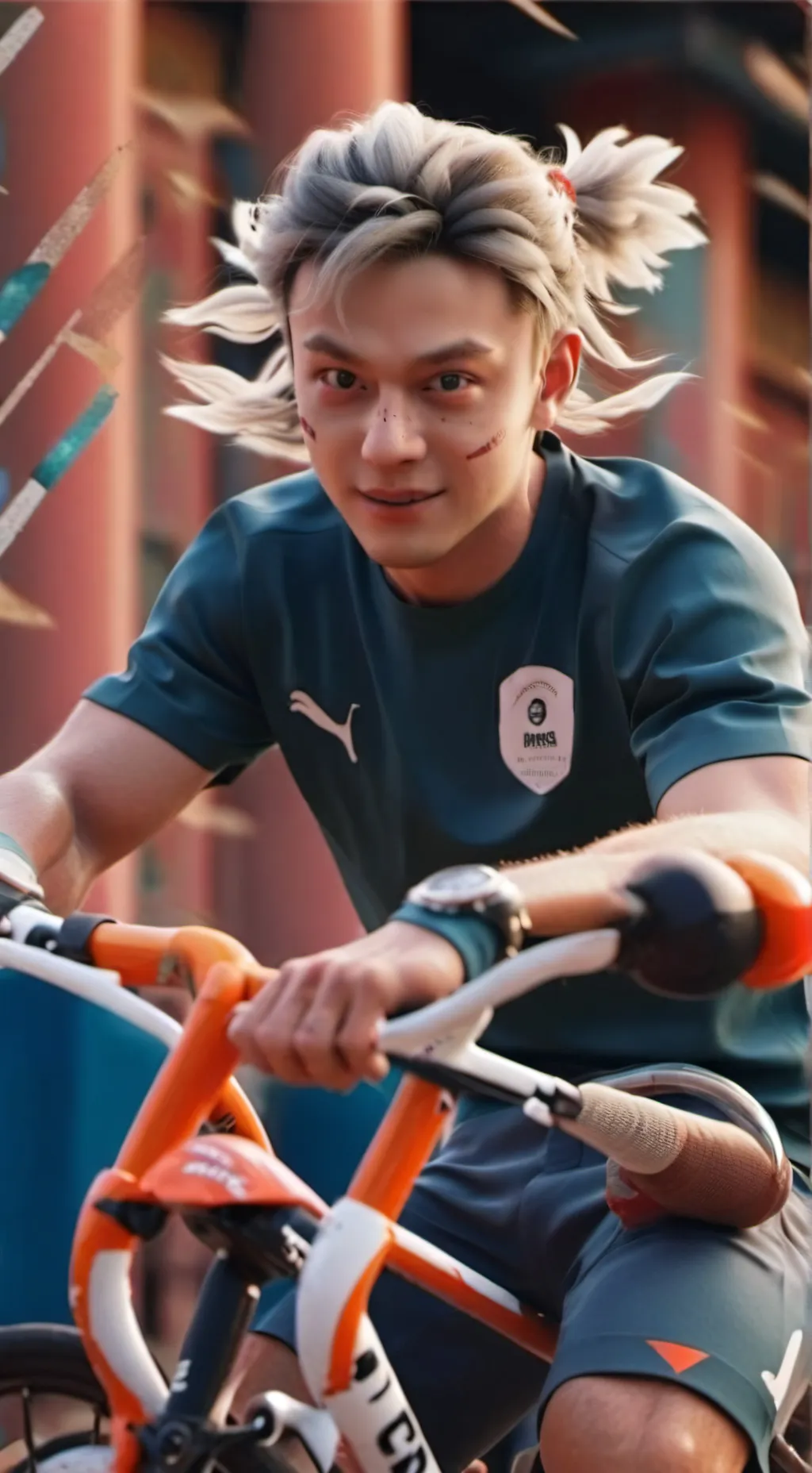 ai character: forsaken.. revenge background