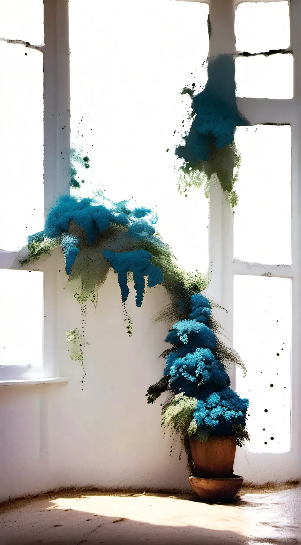 ai character: y/n goes insane  background