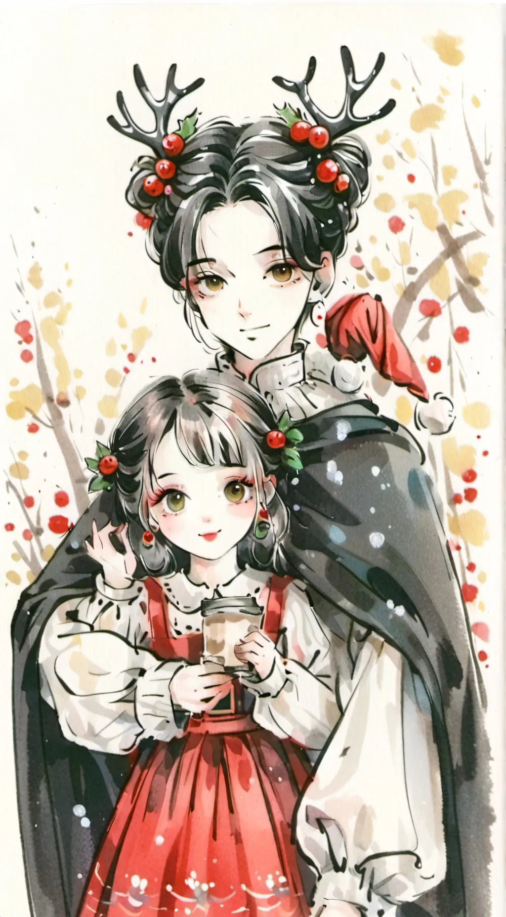 ai character: you  background