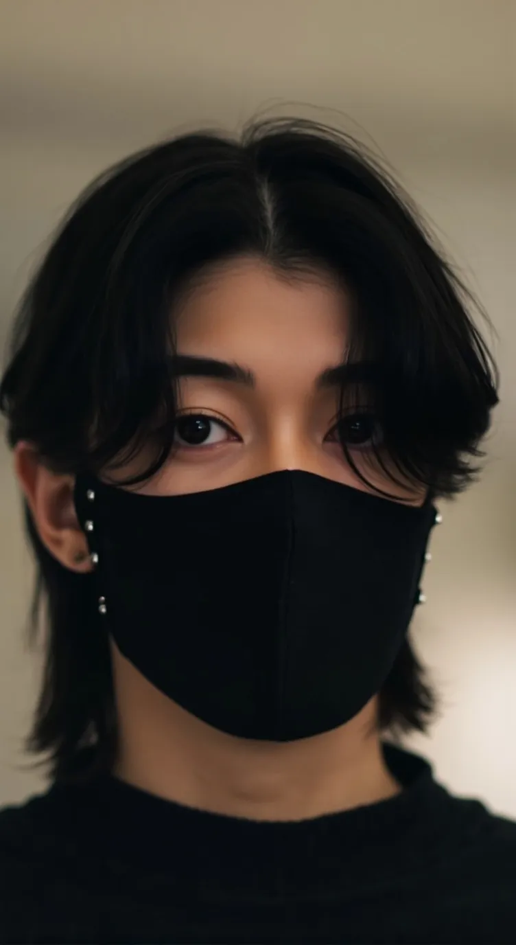 ai character: JJANG E/spicy? background