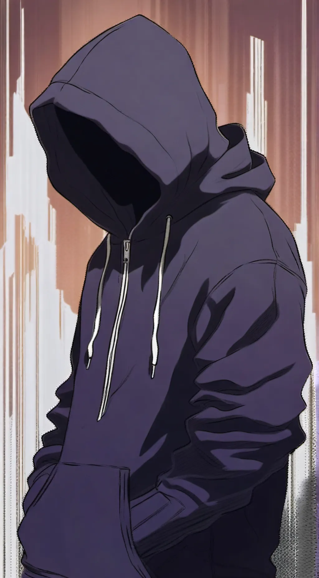 ai character: Null  background